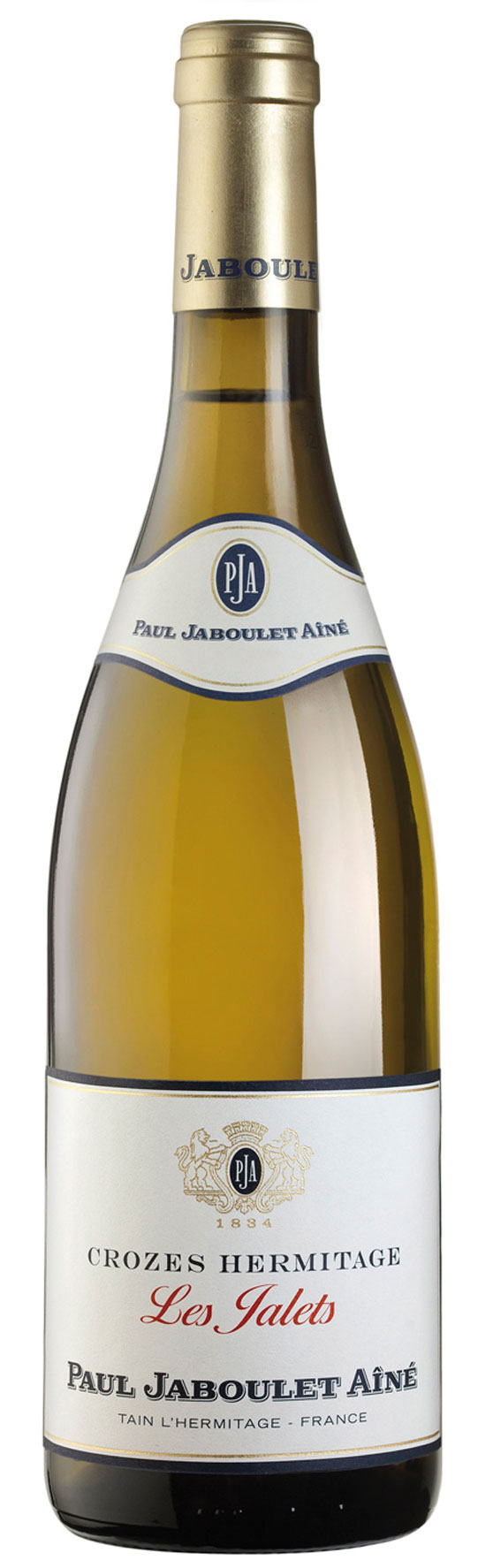 Crozes Hermitage Les Jalets Blanc 2020  Crozes Hermitage Les Jalets Blanc 2020