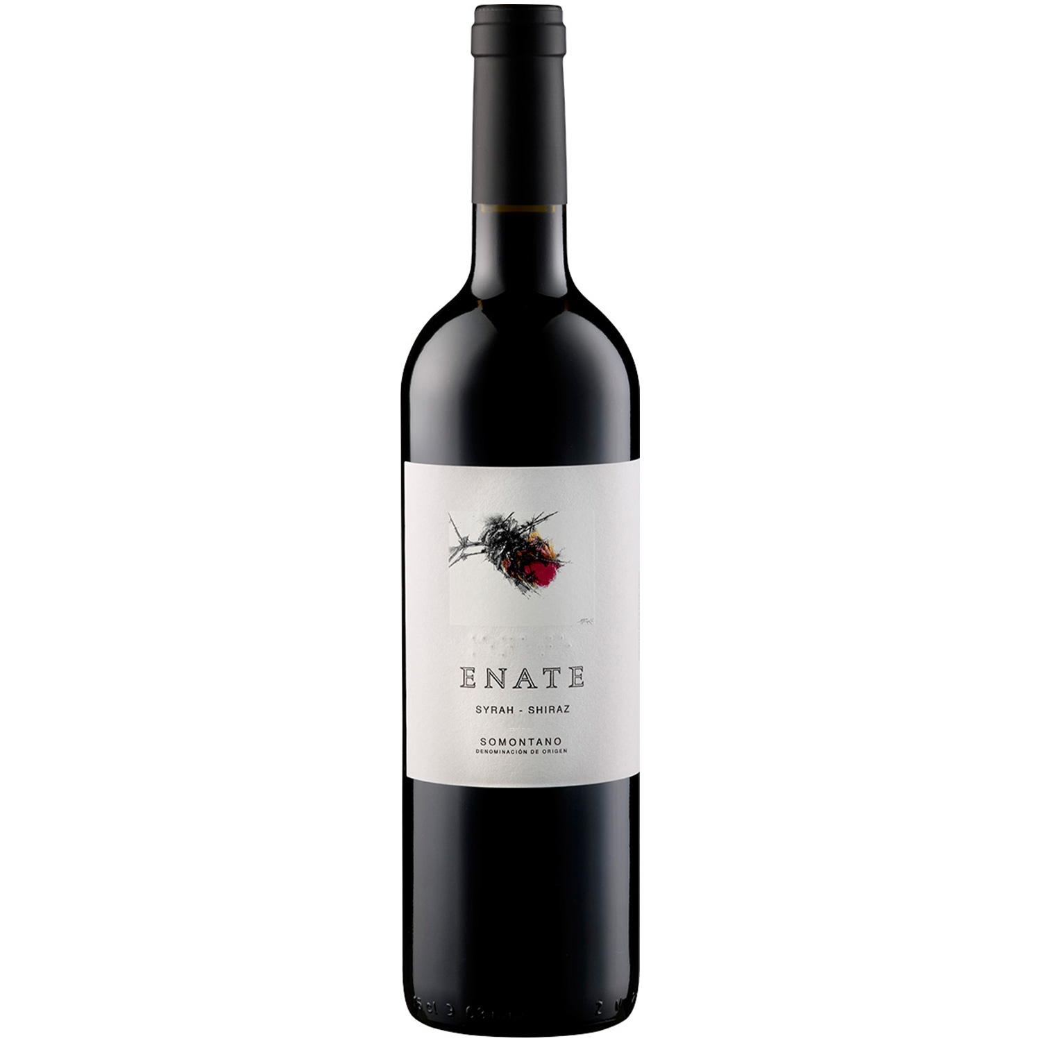 Enate Syrah - Shiraz 2017 DO Enate Syrah - Shiraz 2017 DO