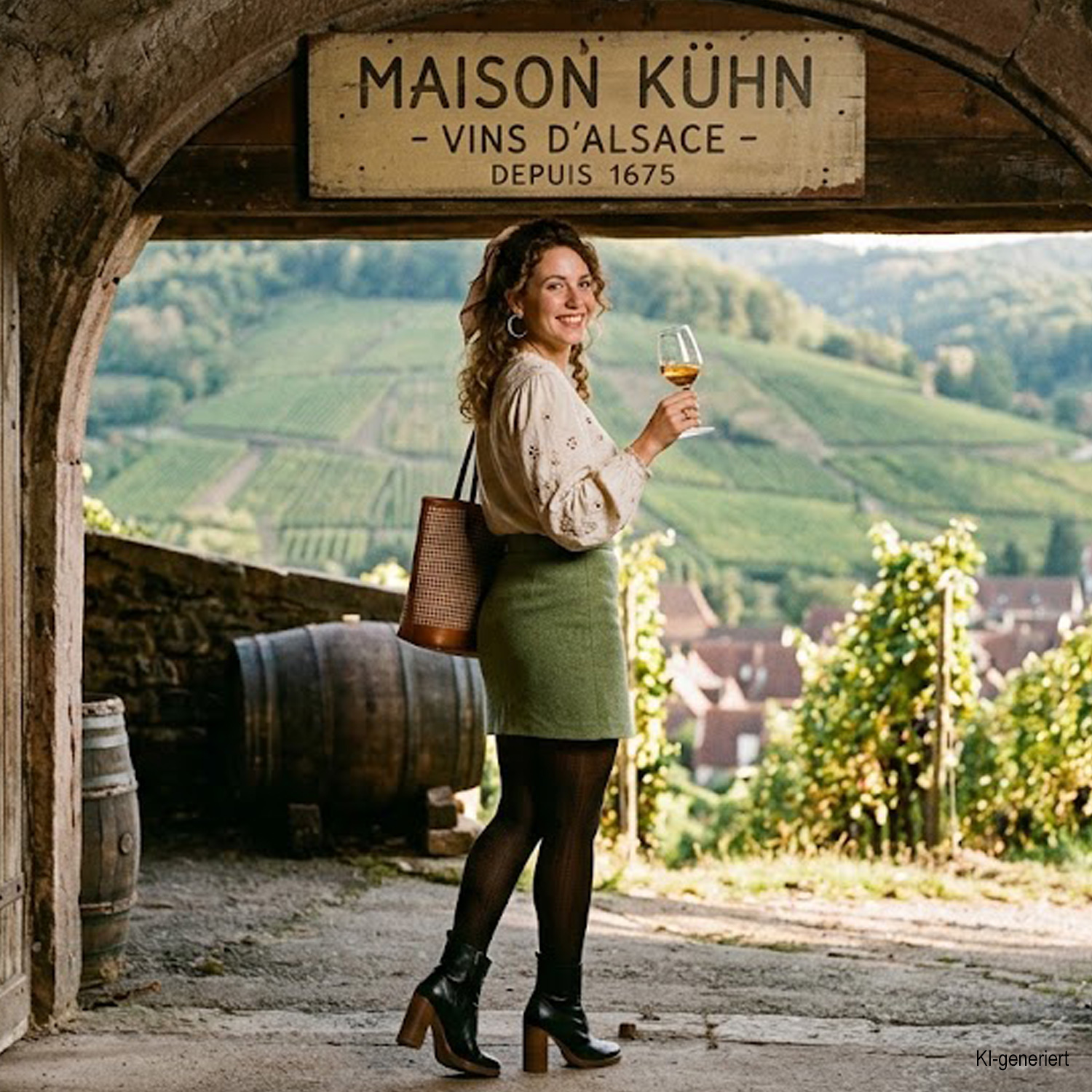 Gewurztraminer Grand Cru Mambourg 2019