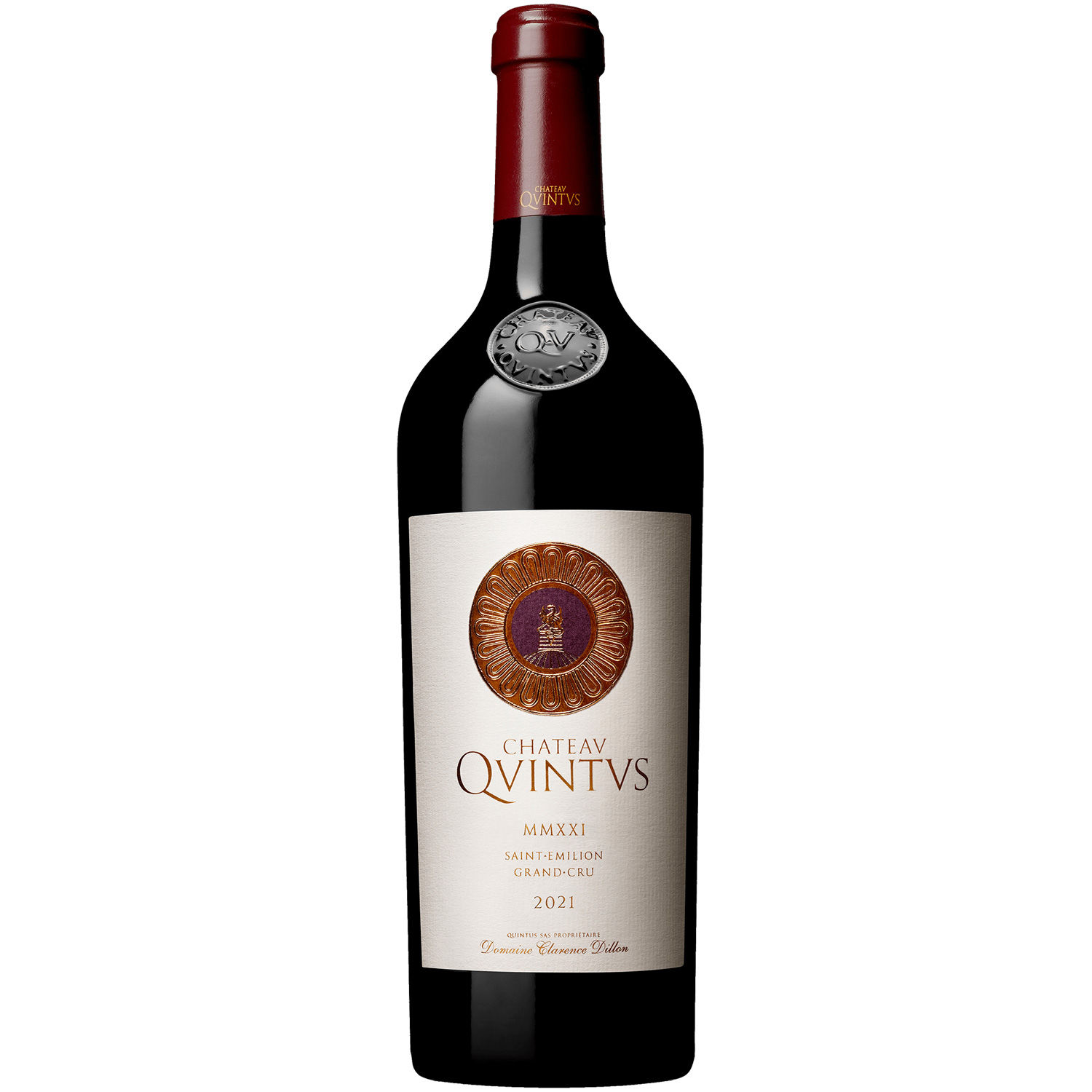 Chateau Quintus 2021 Saint-Emilion Grand Cru