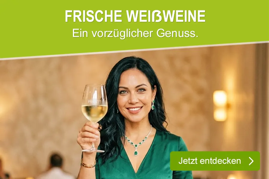 Ausgewählt vorzügliche Weißweine