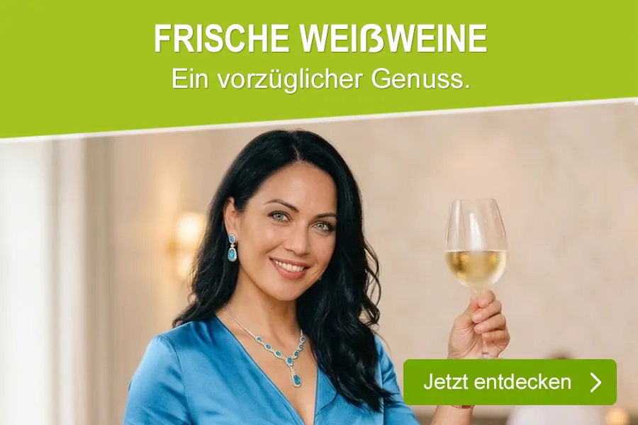 Ausgewählt vorzügliche Weißweine Ausgewählt vorzügliche Weißweine