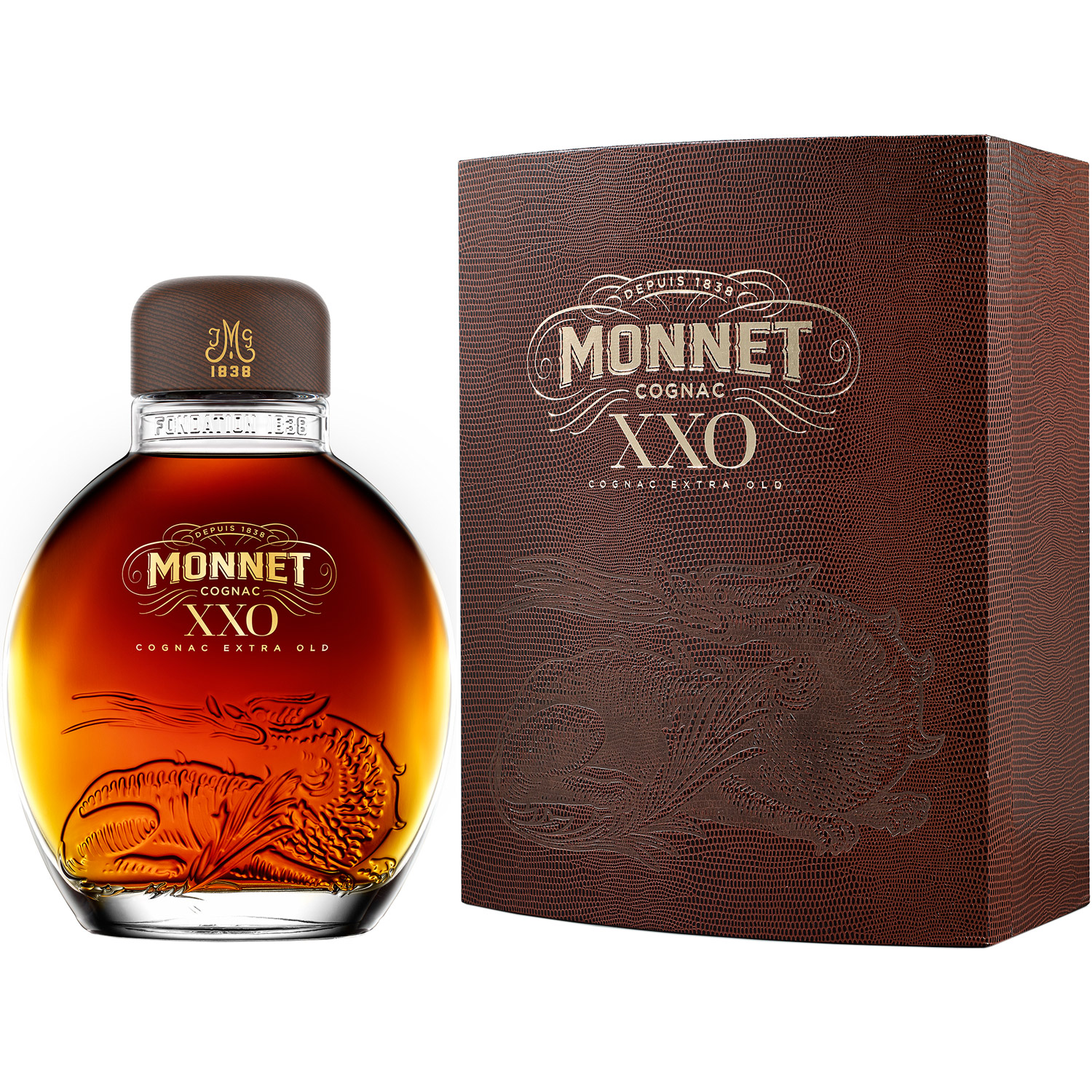 Monnet Cognac XXO