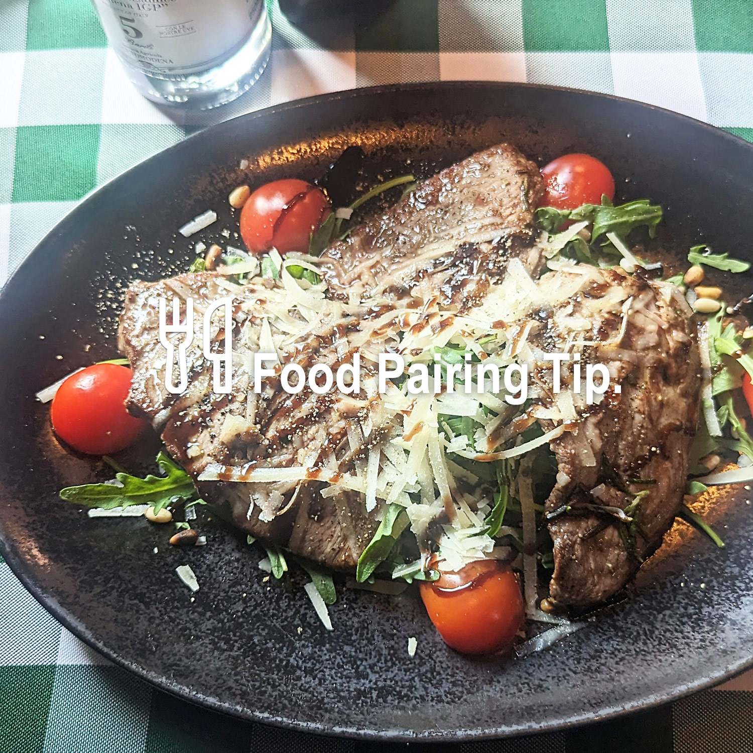 Passendes Essen zum wunderbaren Wein Passendes Essen zum wunderbaren Wein