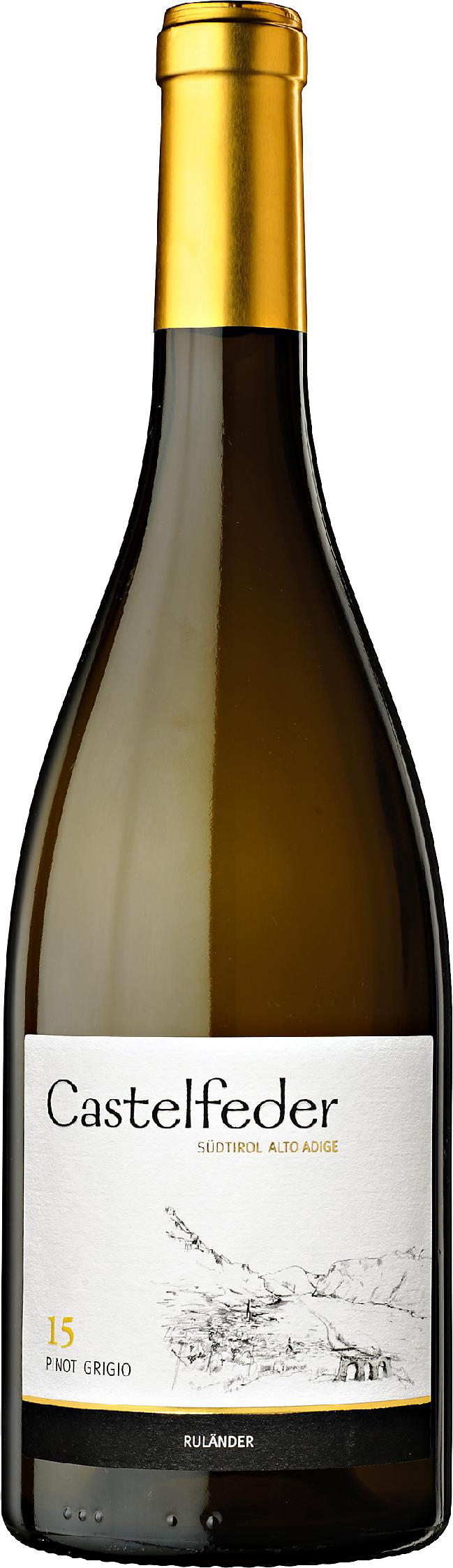 Castelfeder Pinot Grigio Alto Adige 2020