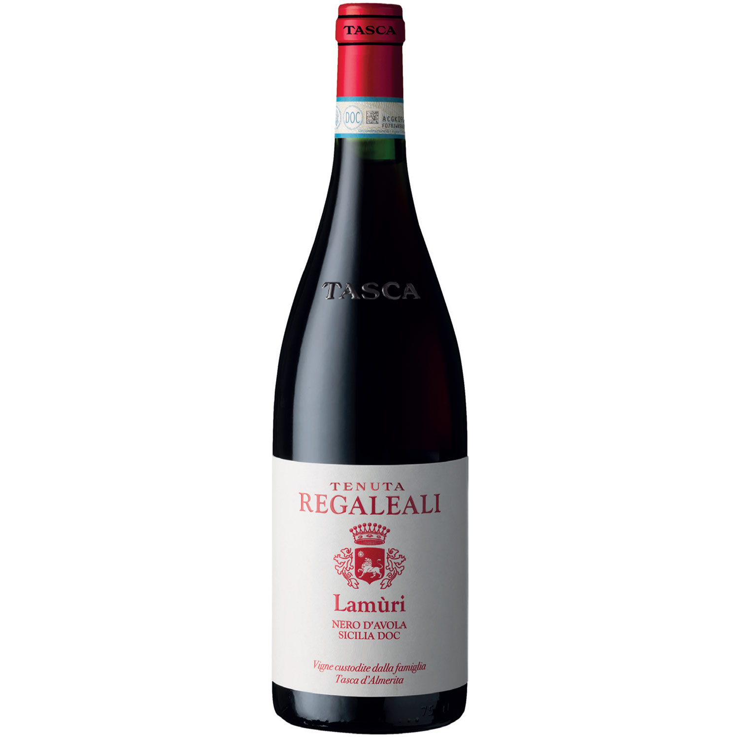 Regaleali Lamuri Nero d'Avola Sicilia DOC 2021 Regaleali Lamuri Nero d'Avola Sicilia DOC 2021