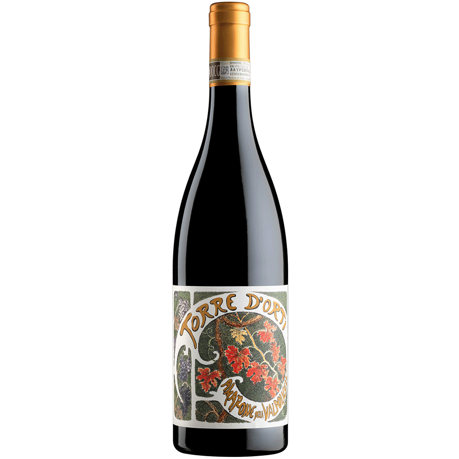 Torre D'Orti Amarone della Valpolicella 2018 Torre D'Orti Amarone della Valpolicella 2018