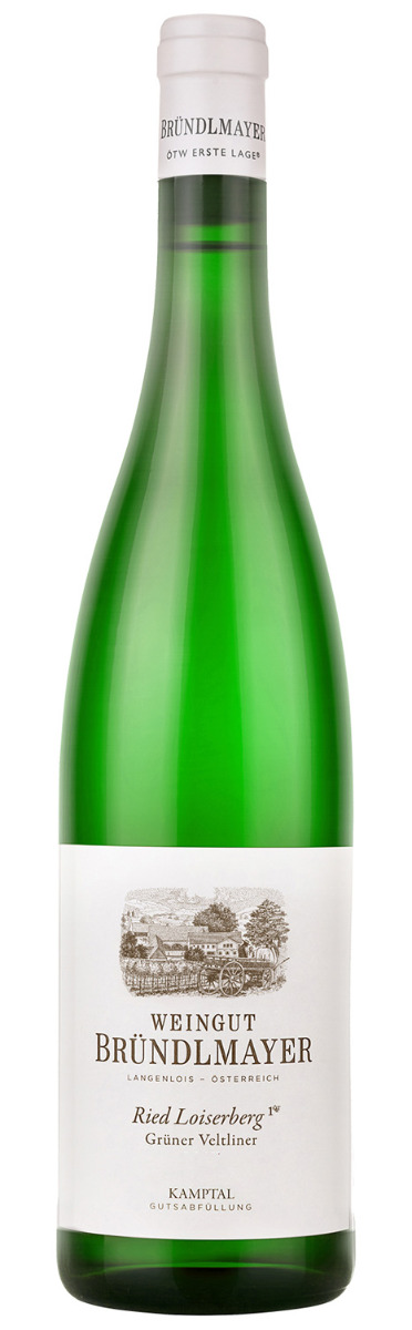 Ried Loiserberg Grüner Veltliner 2016 Ried Loiserberg Grüner Veltliner 2016