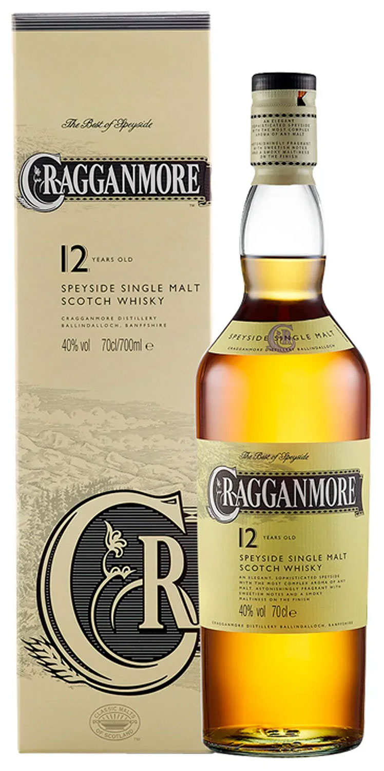 Cragganmore 12 Whisky