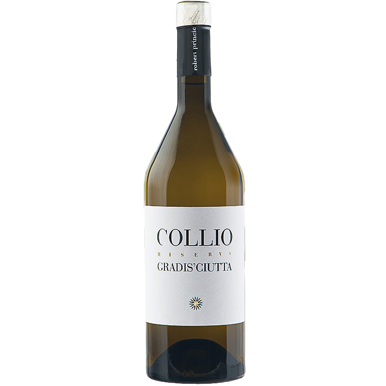 Collio Riserva DOC 2016 Gradis'ciutta