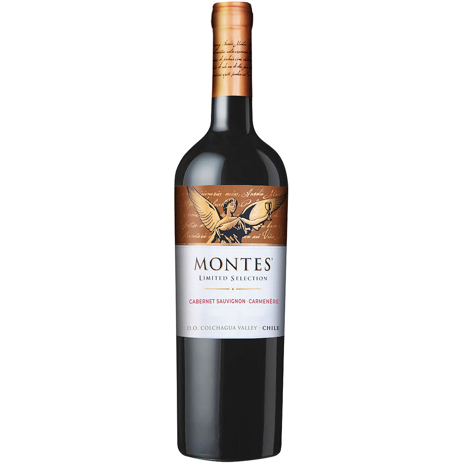 Montes Limited Selection Cabernet Sauvignon Carmenere 2022 Montes Limited Selection Cabernet Sauvignon Carmenere 2022