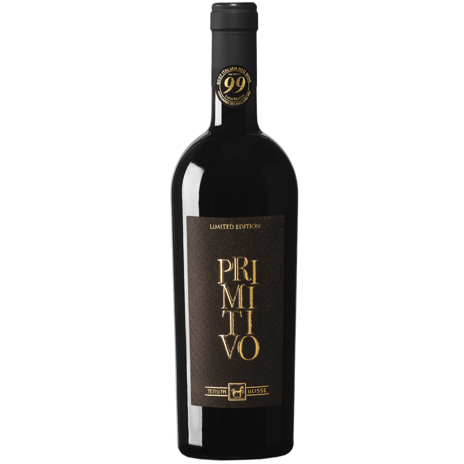 Tenuta Ulisse Limited Edition Primitivo 2020 