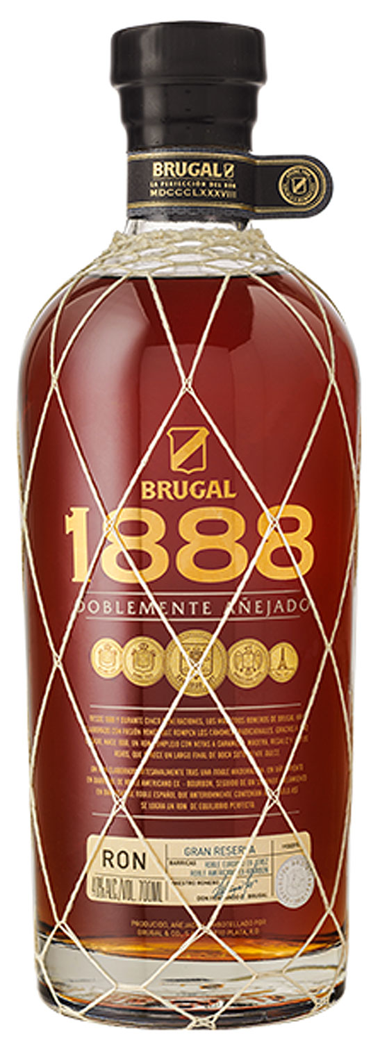  Brugal 1888 Doblemente Añejado Rum