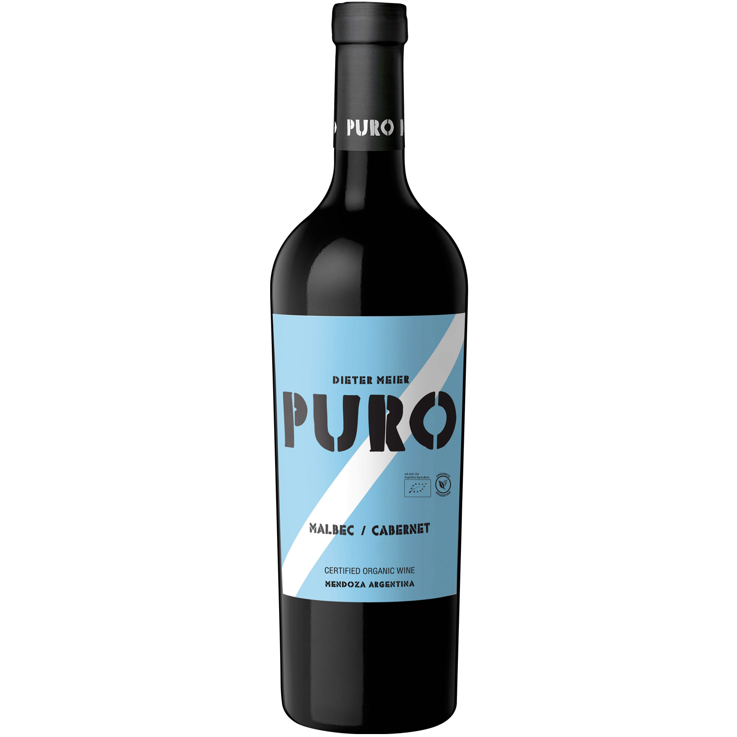 Dieter Meier Puro Malbec Cabernet 2023 Dieter Meier Puro Malbec Cabernet 2023