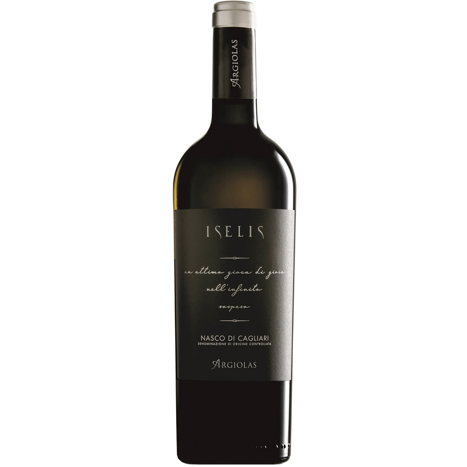 Argiolas Iselis Bianco Nasco di Cagliari DOC 2023 Argiolas Iselis Bianco Nasco di Cagliari DOC 2023