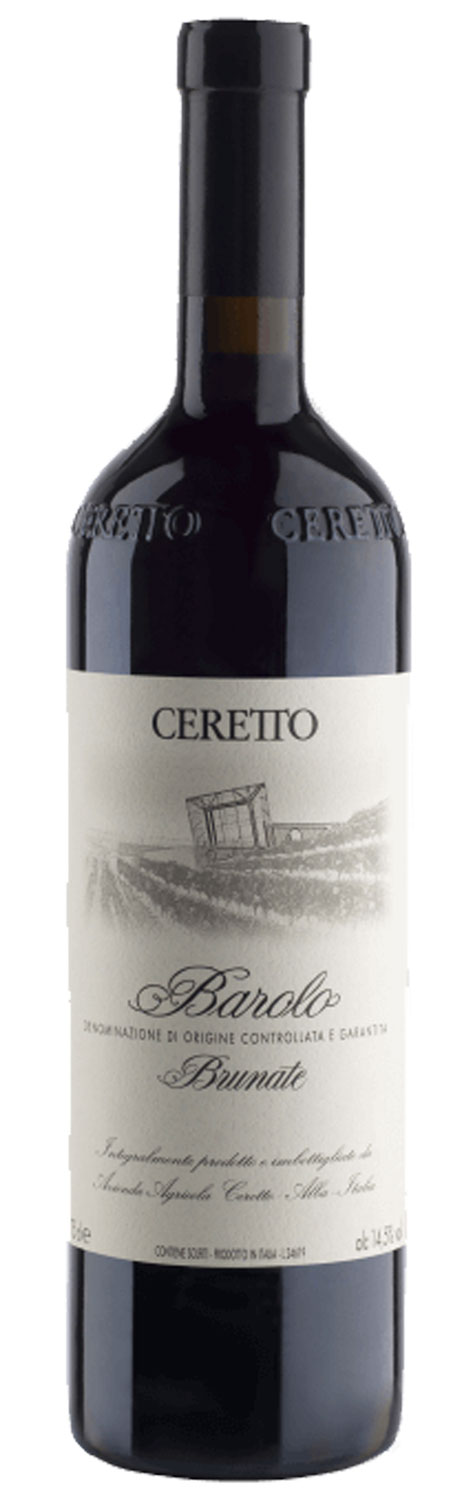 Ceretto Barolo Brunate 2016 DOCG