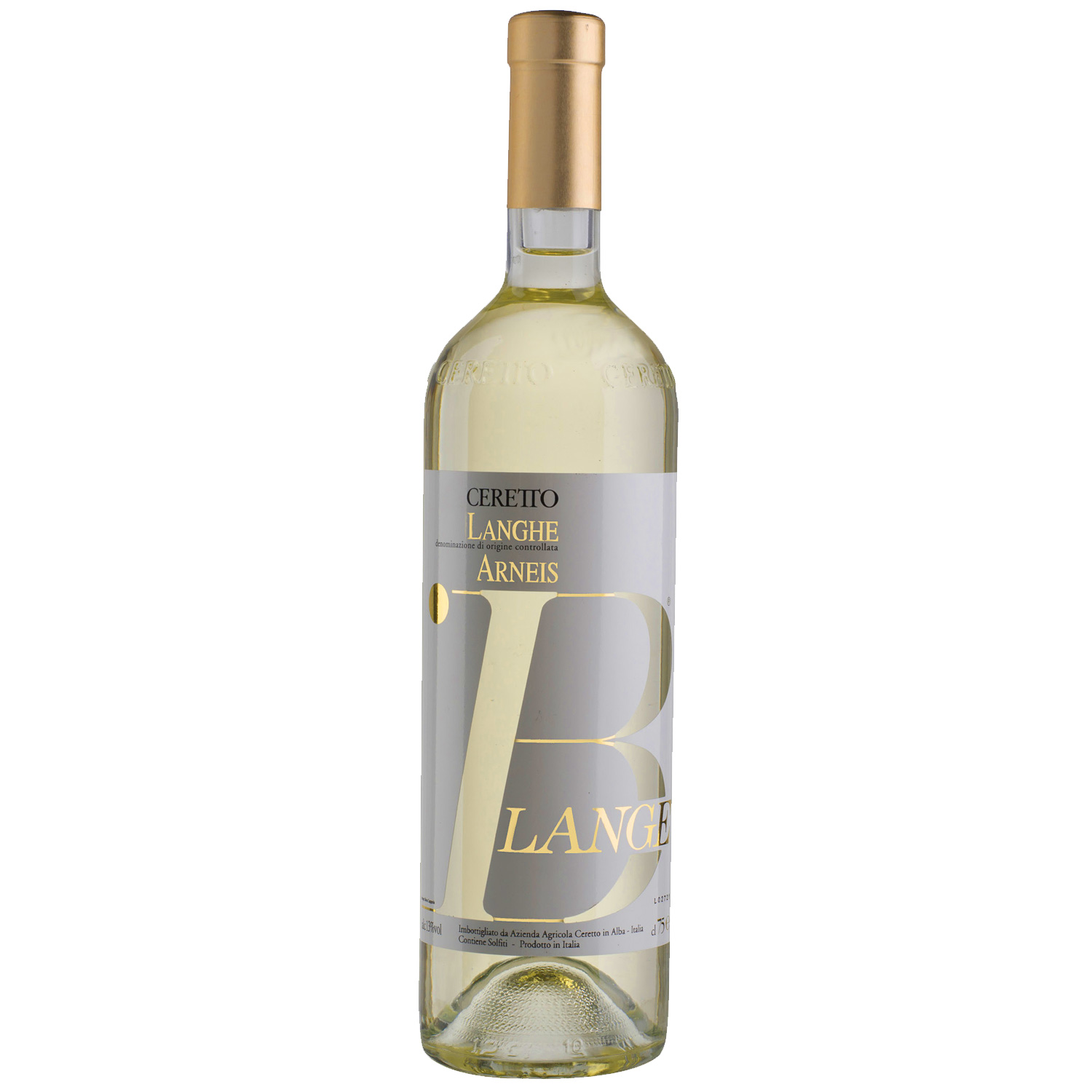 Ceretto Langhe Arneis Blange 2019 Ceretto Langhe Arneis Blange 2019