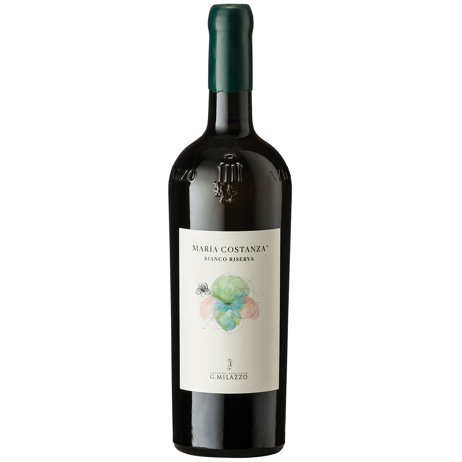 Milazzo Maria Costanza Bianco Riserva 2018 Milazzo Maria Costanza Bianco Riserva 2018