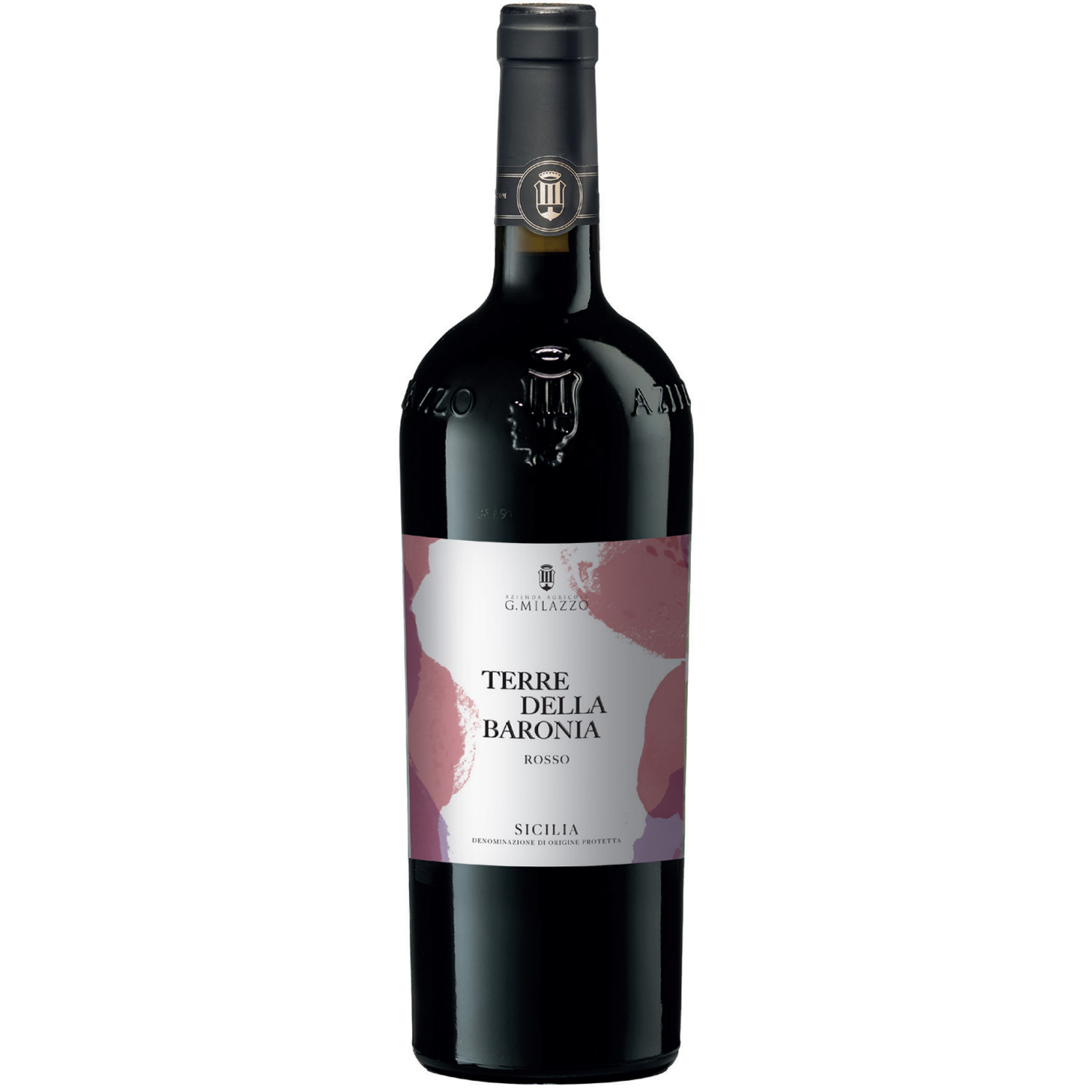 Milazzo Terre della Baronia Rosso 2020