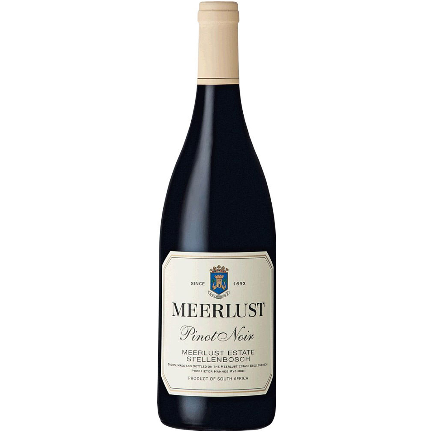 Pinot Noir 2020 Meerlust Wine Estate