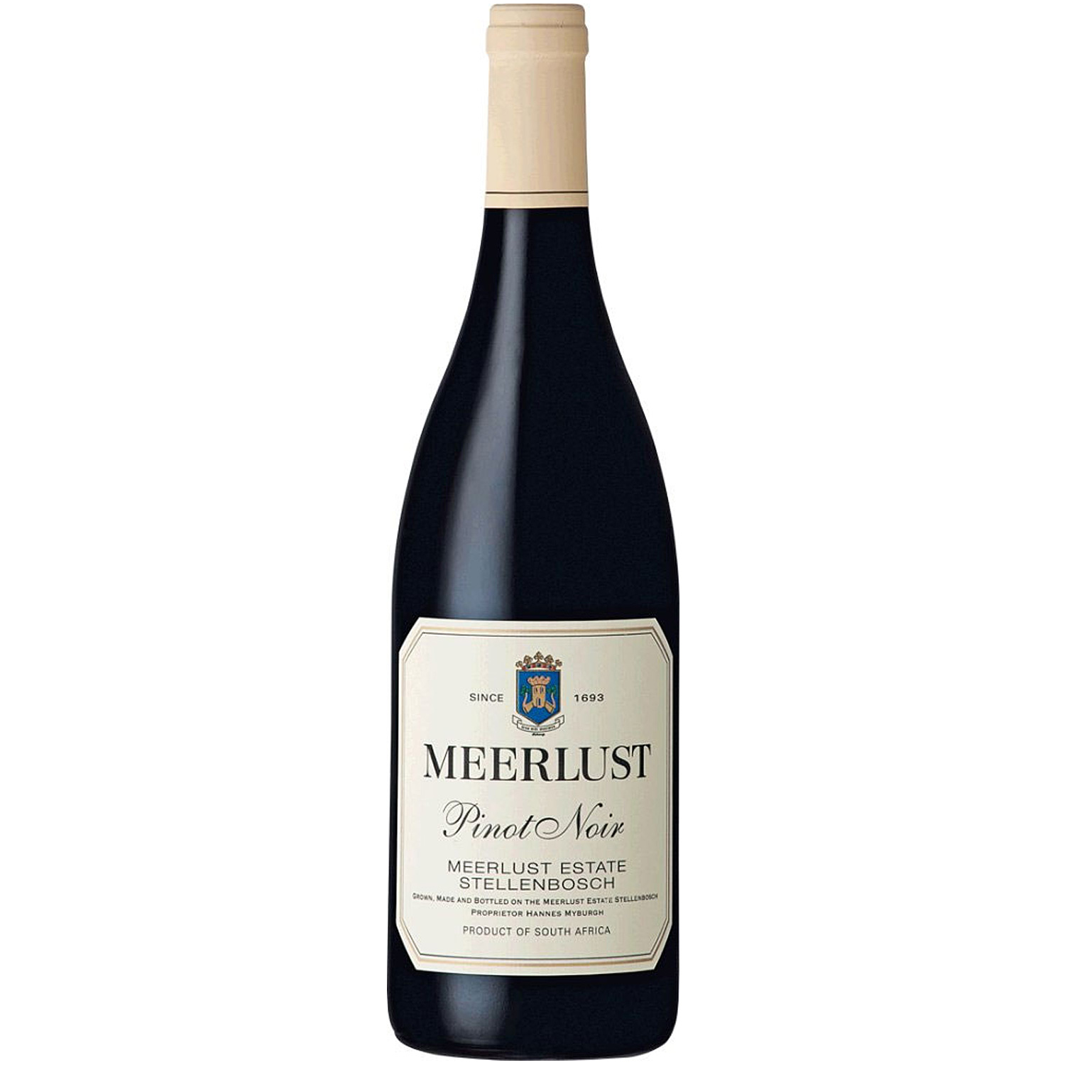 Meerlust Wine Estate Pinot Noir 2020 Meerlust Wine Estate Pinot Noir 2020