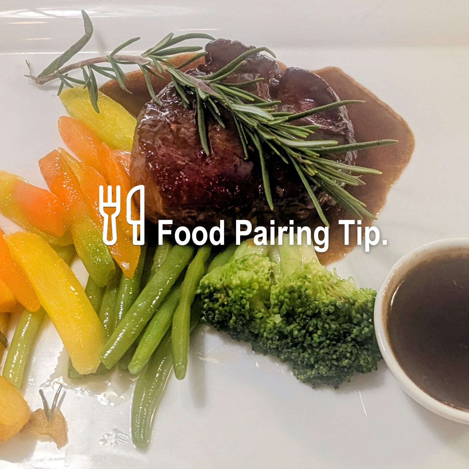 Das passende Essen zum köstlichen Wein Das passende Essen zum köstlichen Wein