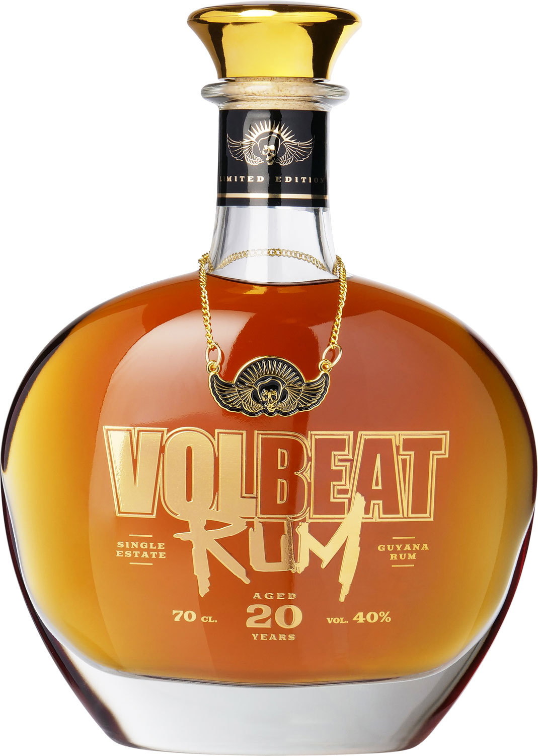 Volbeat Rum 20 Years