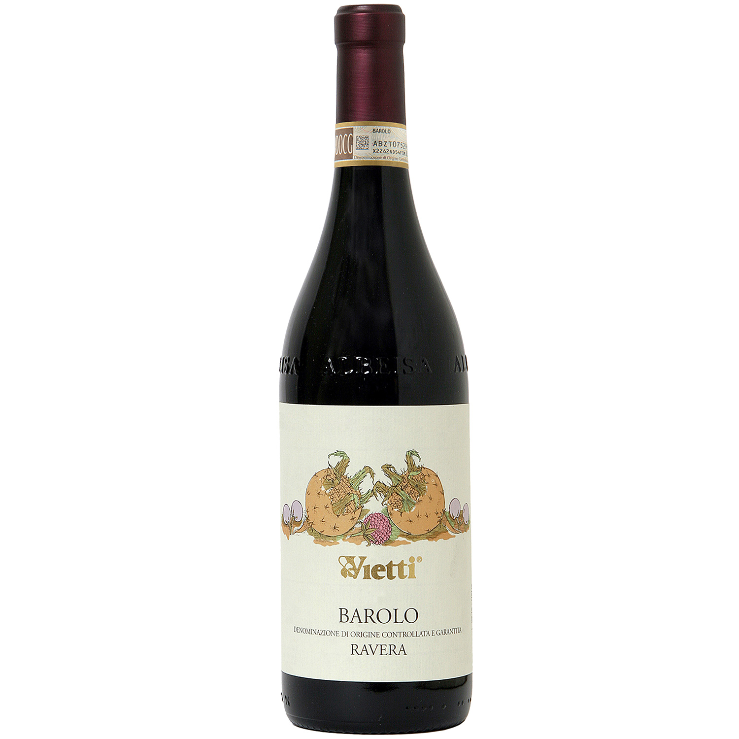 Vietti Ravera Barolo DOCG 2019 Vietti Ravera Barolo DOCG 2019