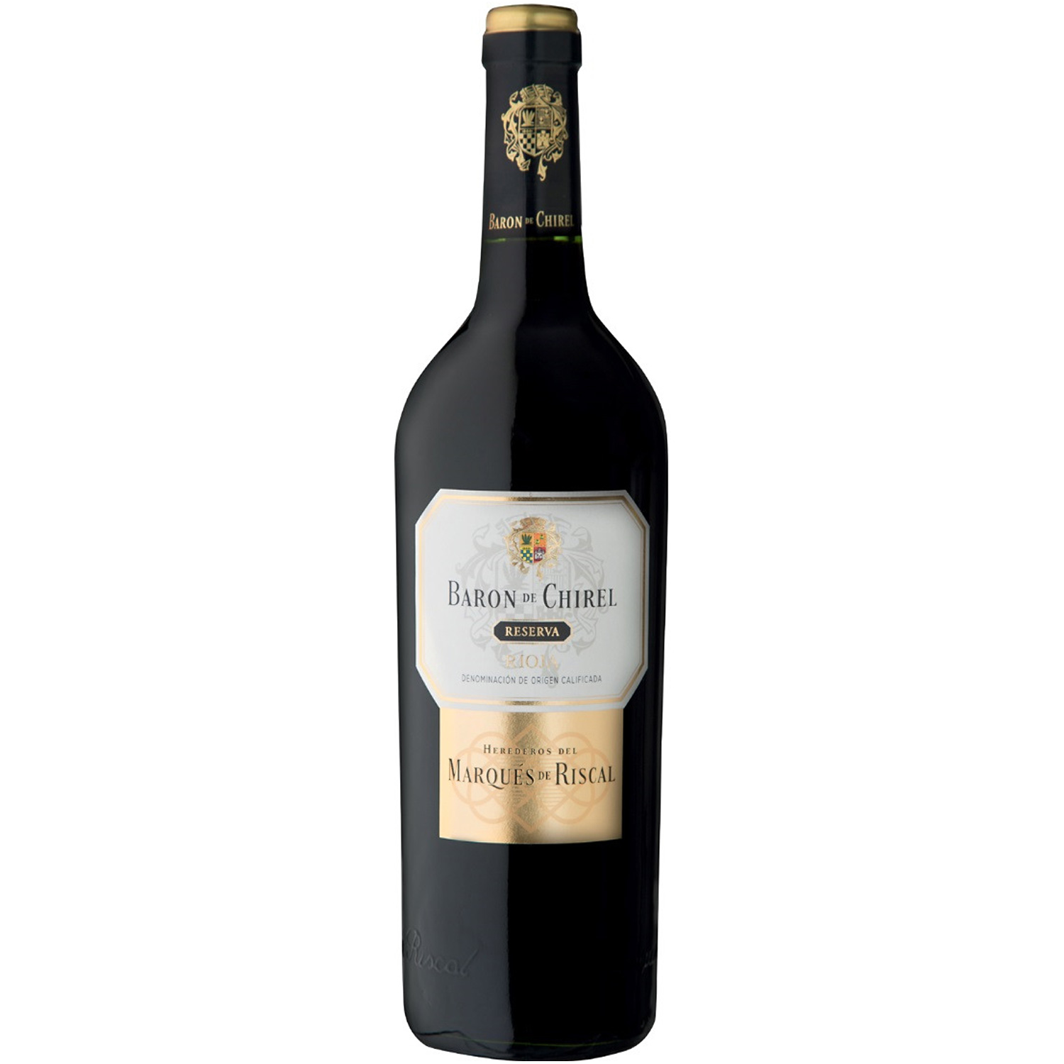 Marqués de Riscal Rioja Barón de Chirel Reserva 2018 Marqués de Riscal Rioja Barón de Chirel Reserva 2018