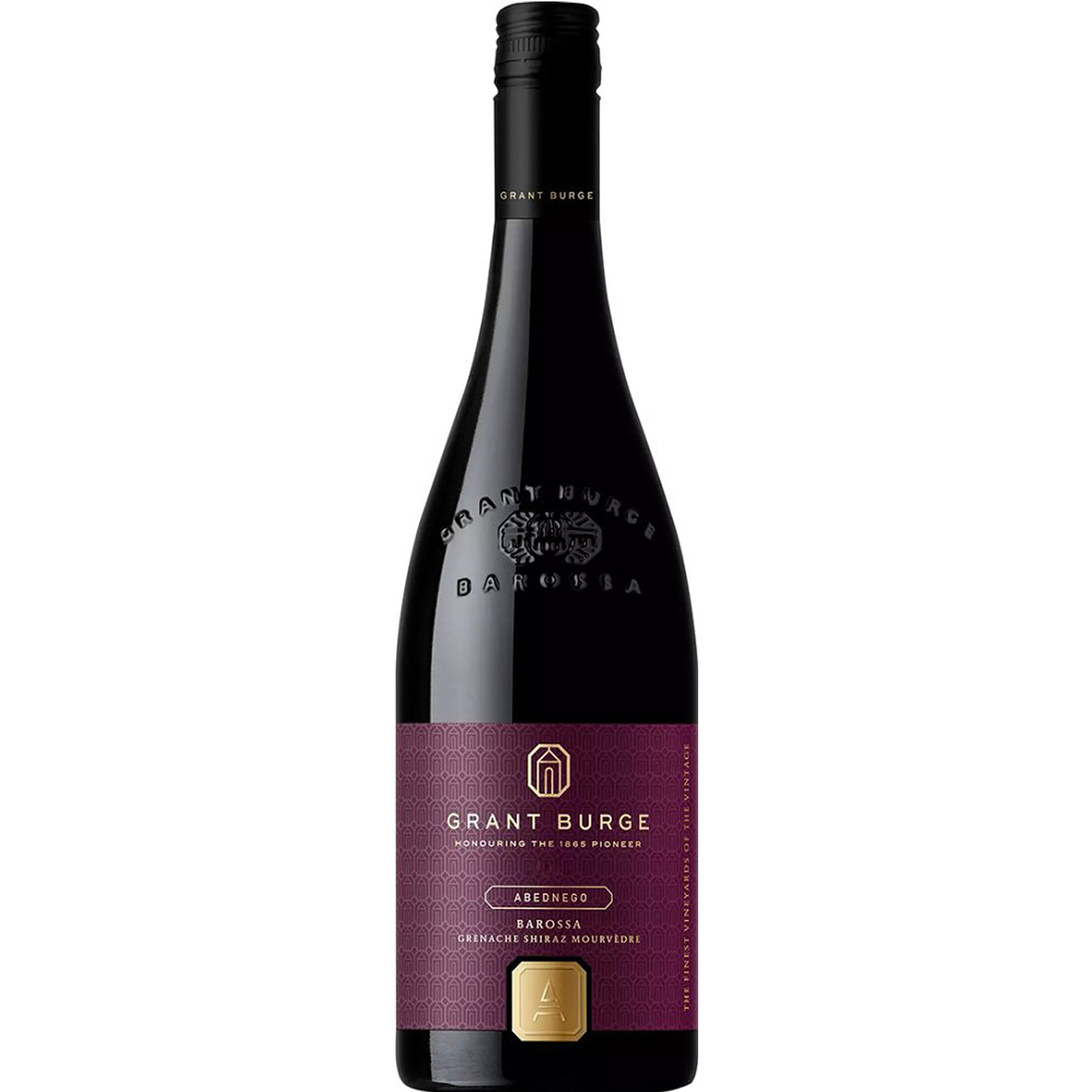Grant Burge Abednego Grenache Shiraz Mourvèdre 2016