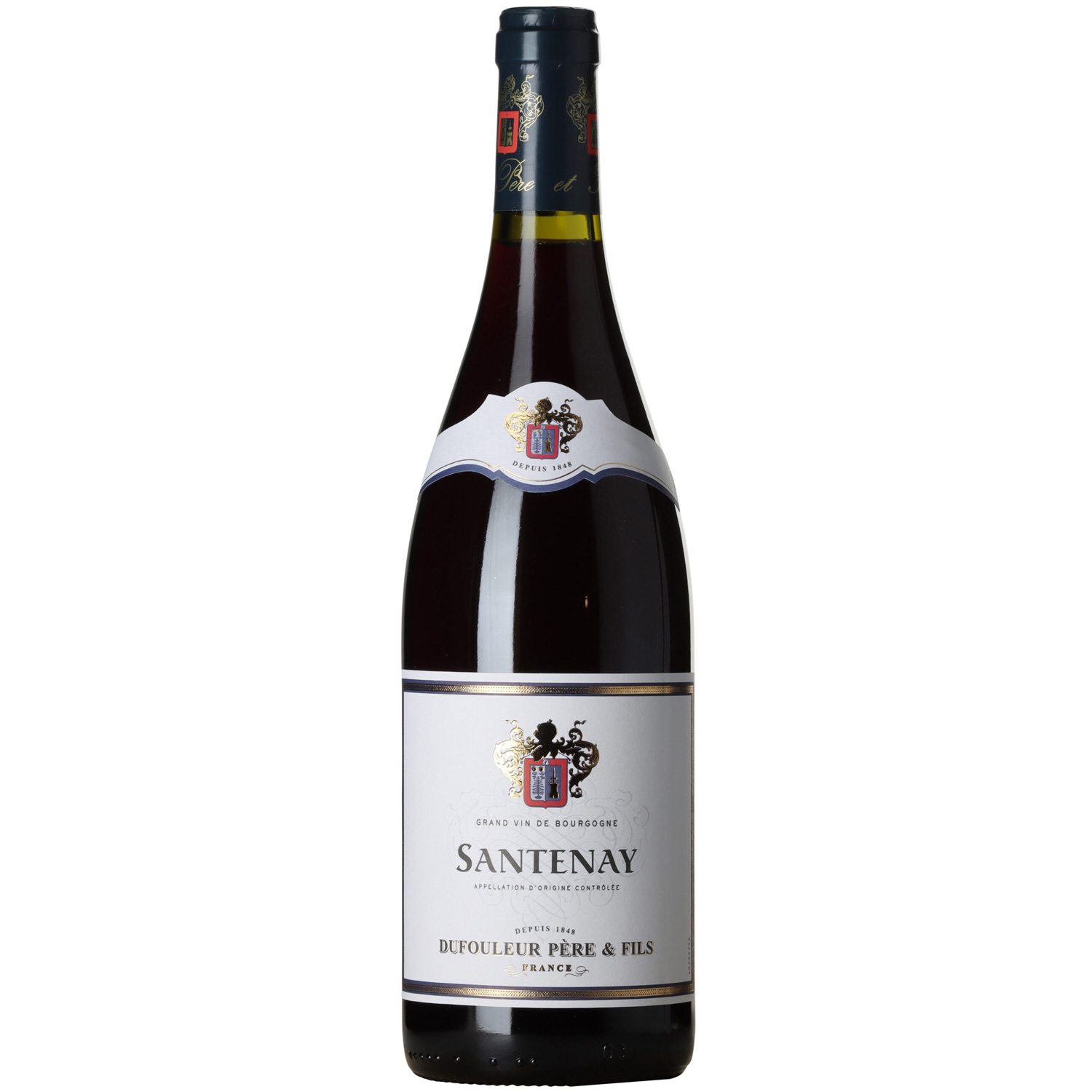 Dufouleur Père & Fils Santenay 2022 Dufouleur Père & Fils Santenay 2022