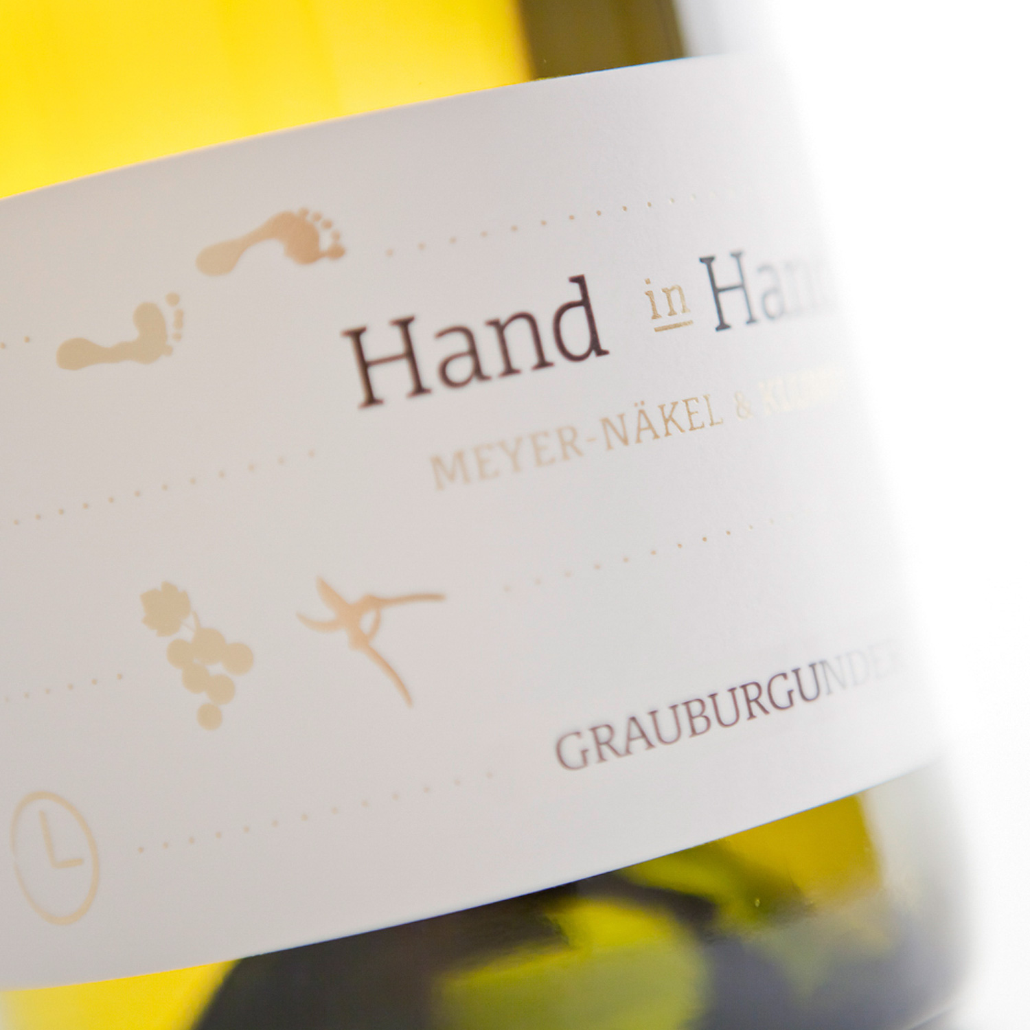Hand in Hand Grauburgunder 2025