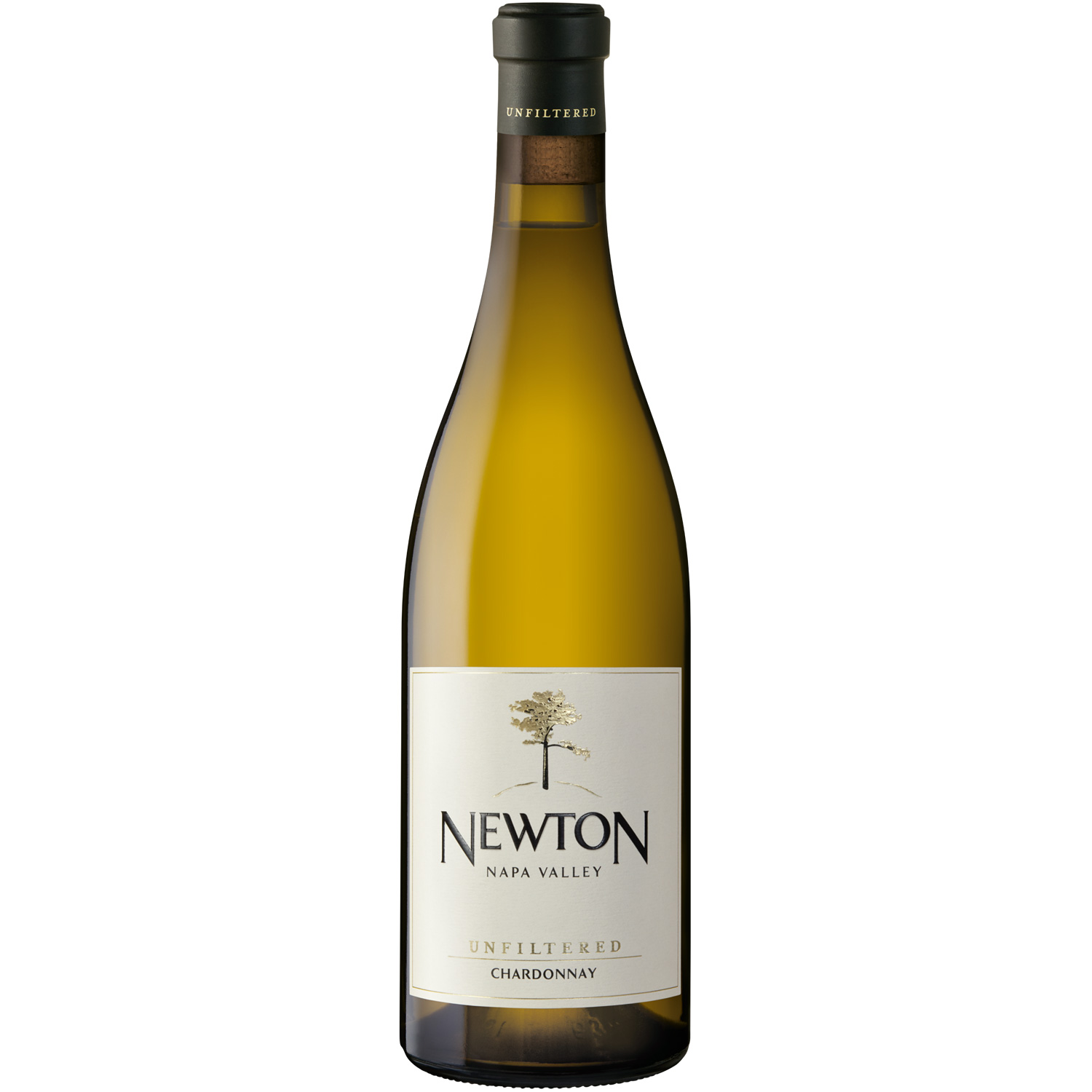 Newton Unfilterd Chardonnay 2017