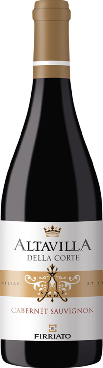 Firriato Altavilla della Corte Cabernet Sauvignon 2022 Firriato Altavilla della Corte Cabernet Sauvignon 2022