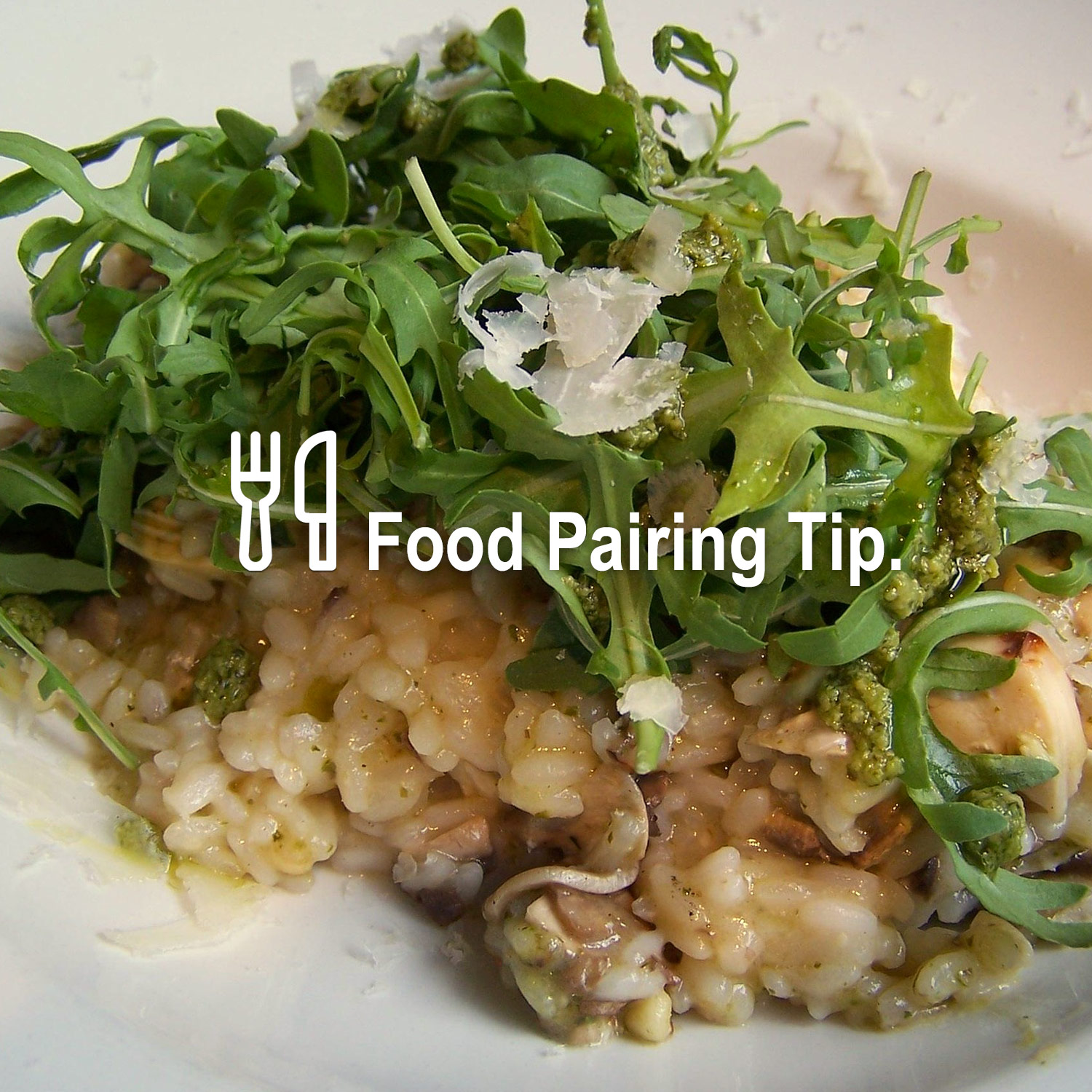 Food Pairing Tipp