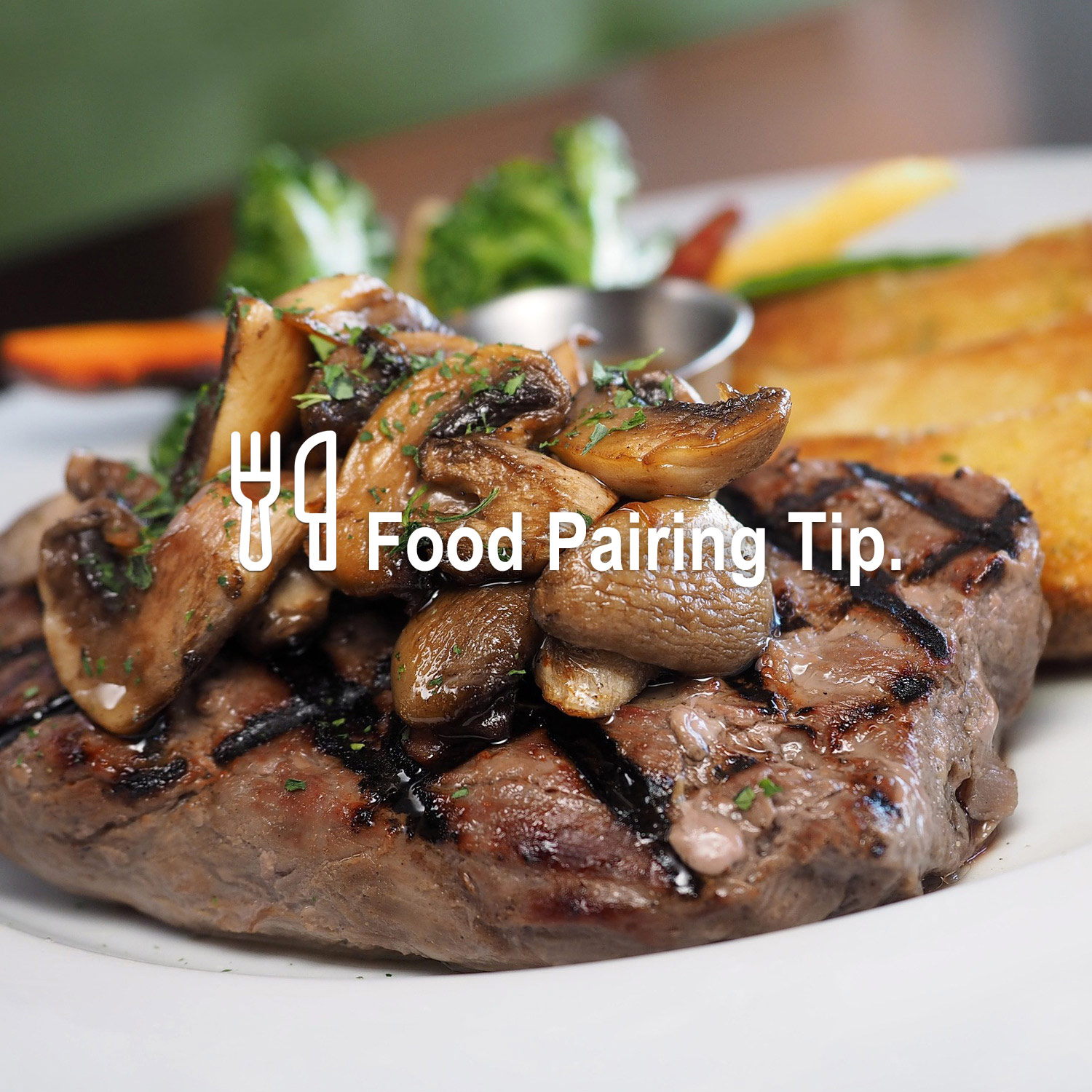 Food Pairing zum köstlichen Wein Food Pairing zum köstlichen Wein