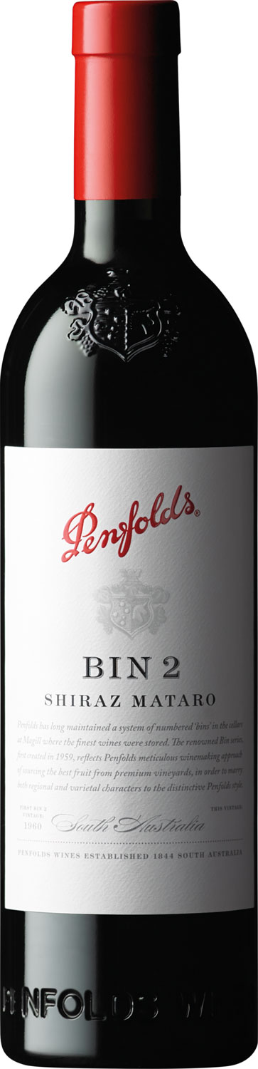 Penfolds Bin 2 Shiraz Mataro 2020 Penfolds Bin 2 Shiraz Mataro 2020