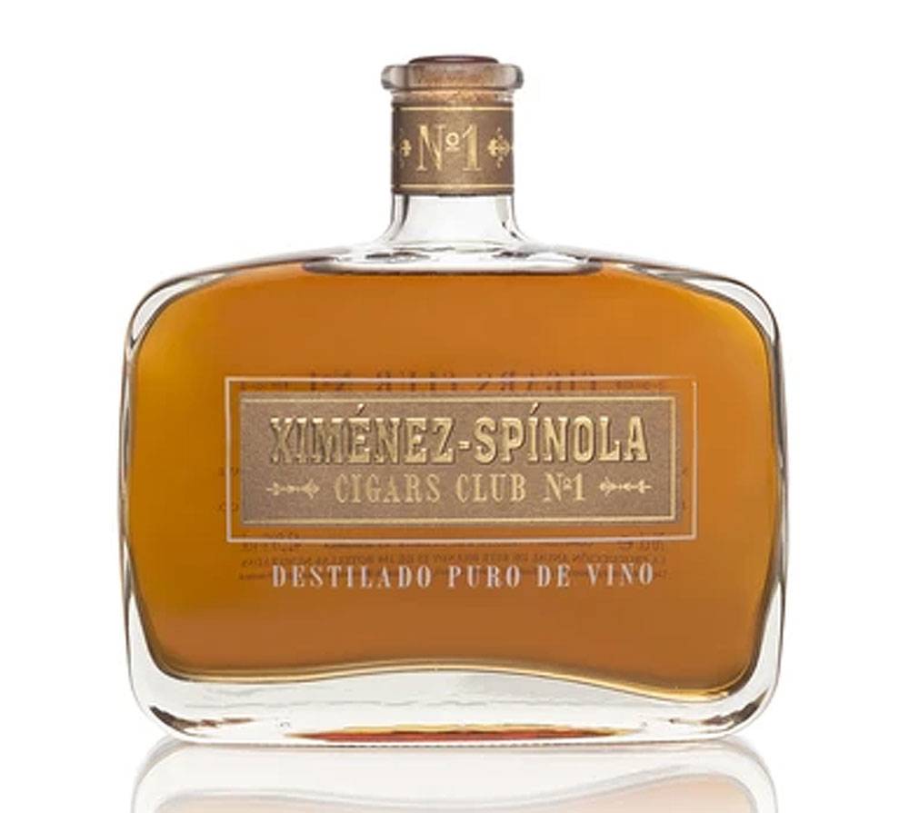 Brandy Ximenez-Spinola Cigars Club No. 1