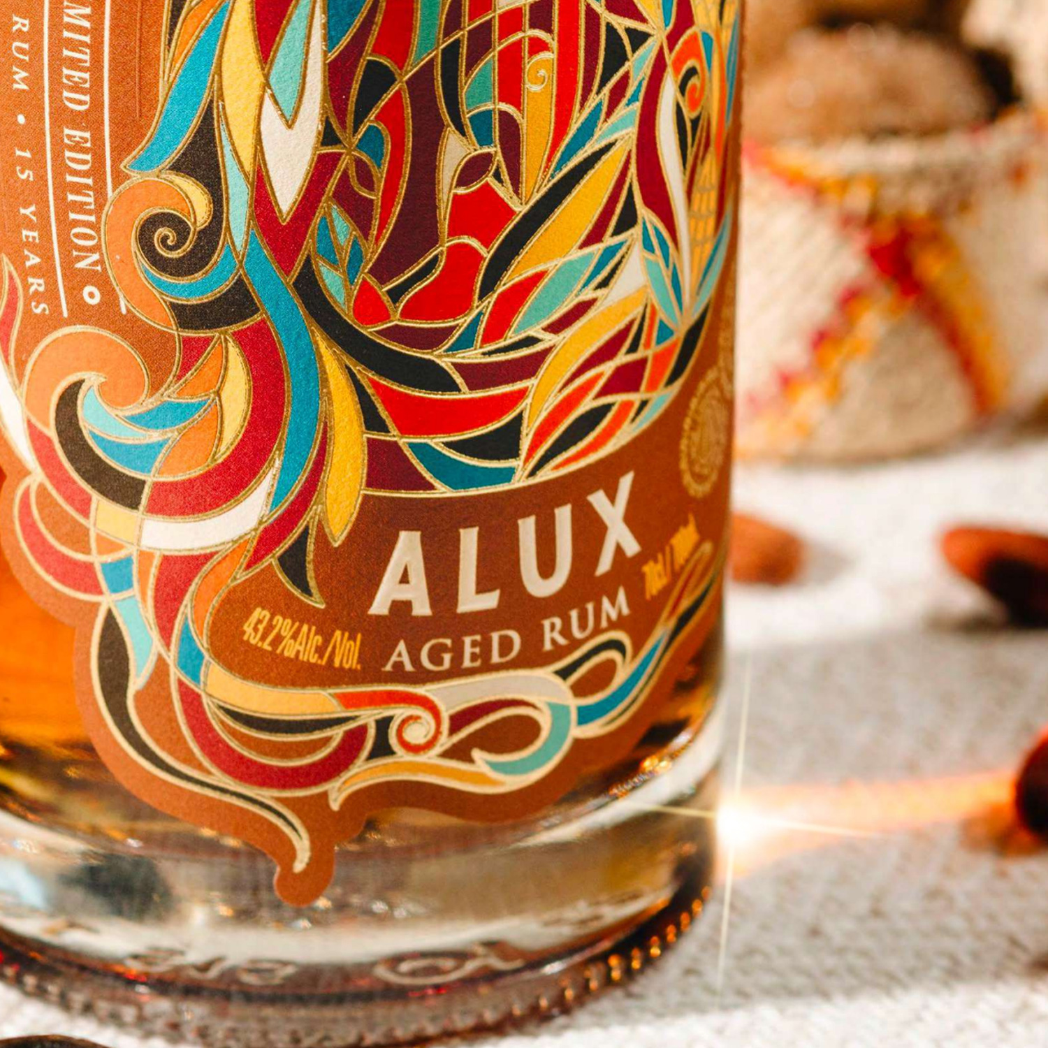 Cihuatan Alux Rum El Salvador 15YO Limited Edition 2022