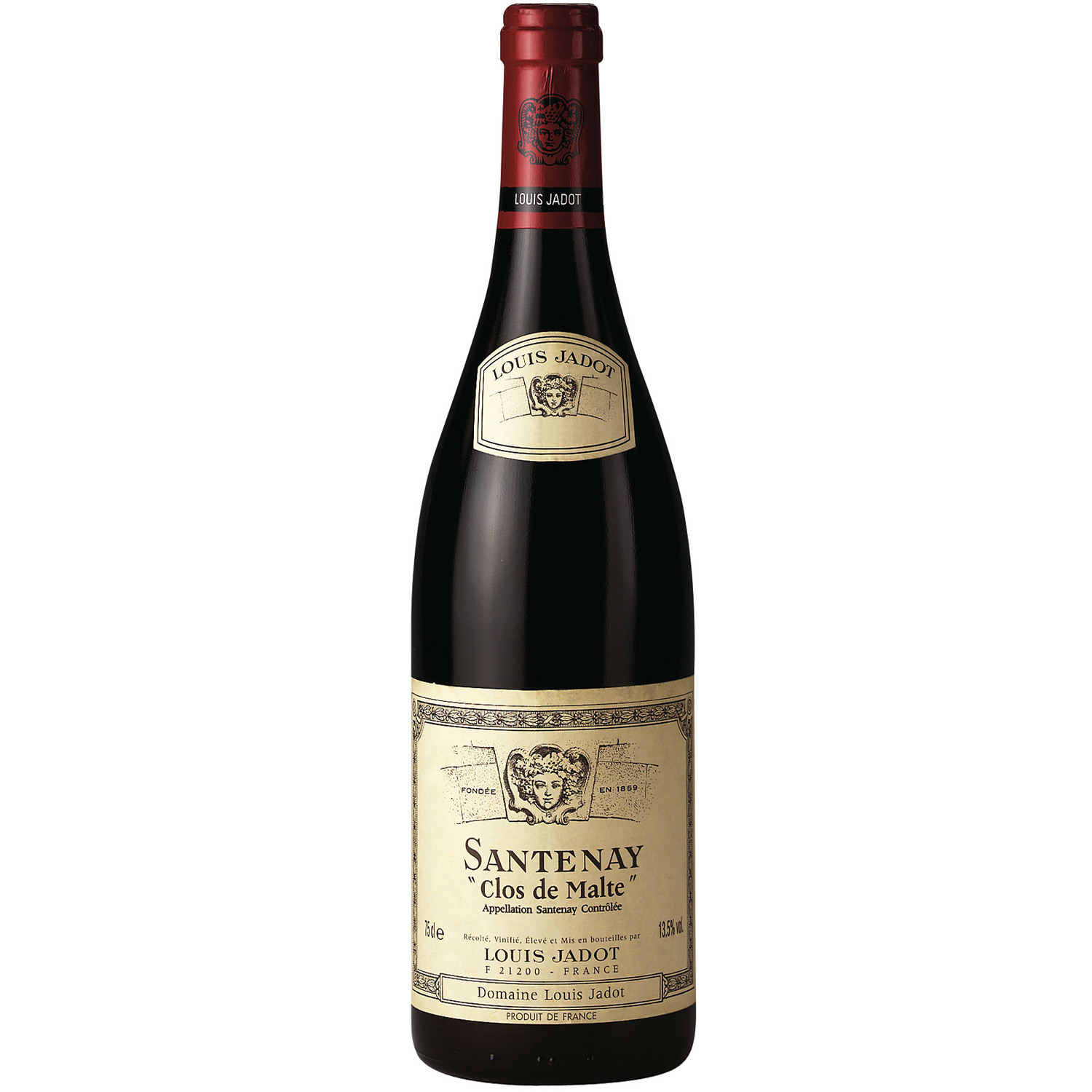 Santenay AOC Clos de Malte 2015 Louis Jad Santenay AOC Clos de Malte 2015 Louis Jad