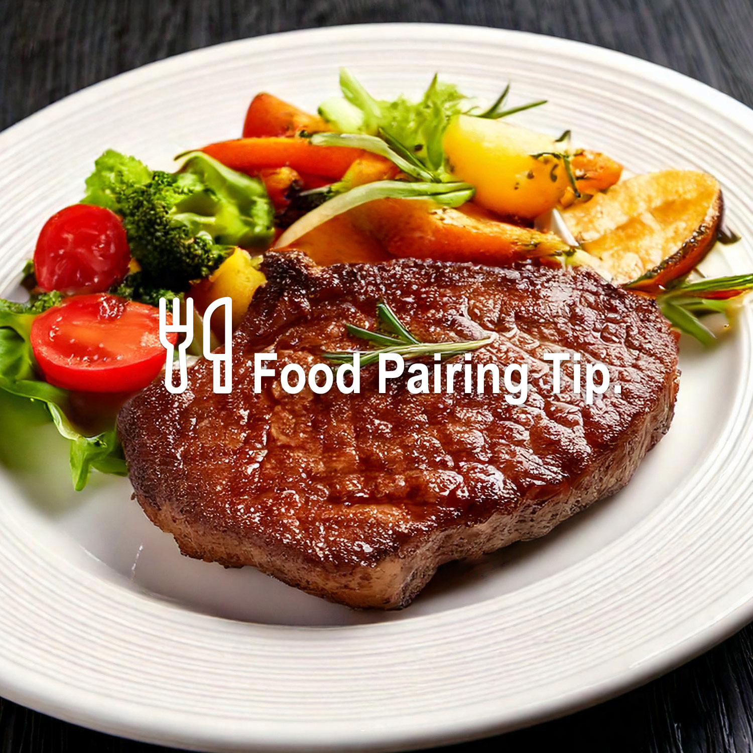 Food Pairing zum köstlichen Wein Food Pairing zum köstlichen Wein