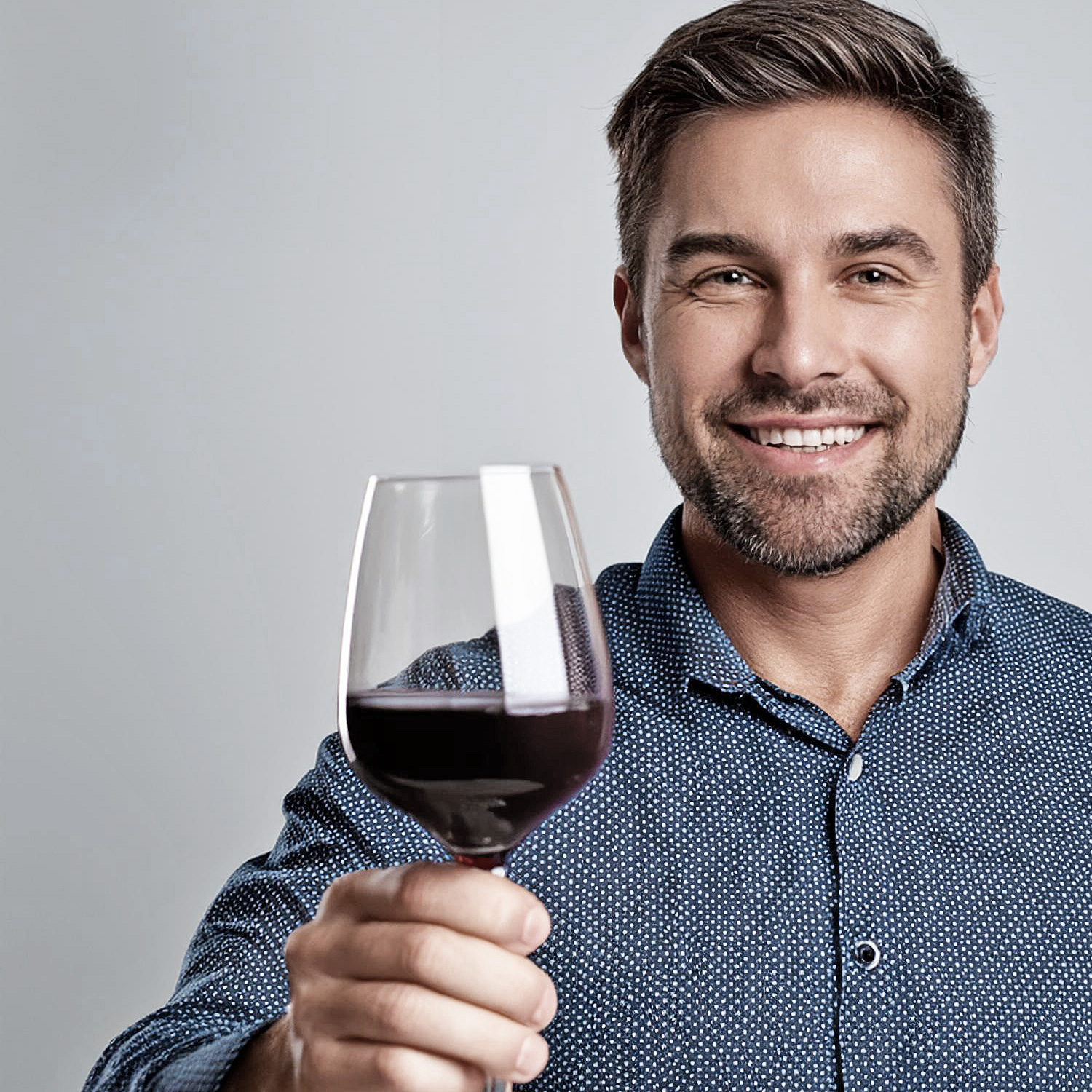 Ein wunderbarer Rotwein Ein wunderbarer Rotwein