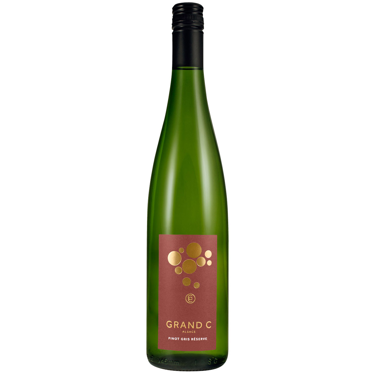 Französischer Weißwein Grand C Pinot Gris Reserve Französischer Weißwein Grand C Pinot Gris Reserve