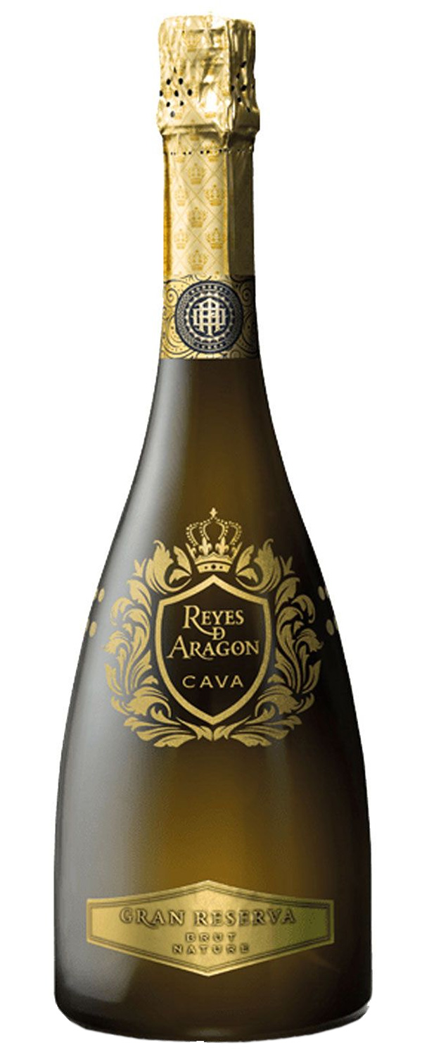 Reyes de Aragon Gran Reserva Brut Nature