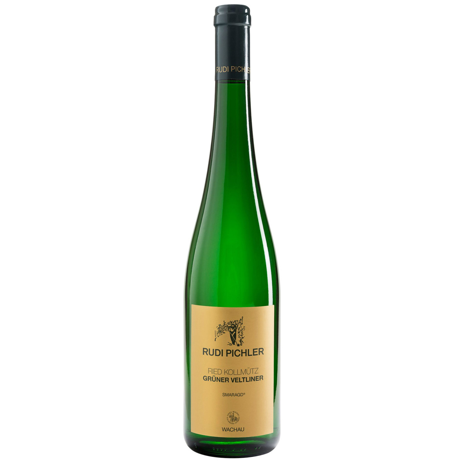 Rudi Pichler Grüner Veltliner Smaragd Kollmütz 2019 Rudi Pichler Grüner Veltliner Smaragd Kollmütz 2019