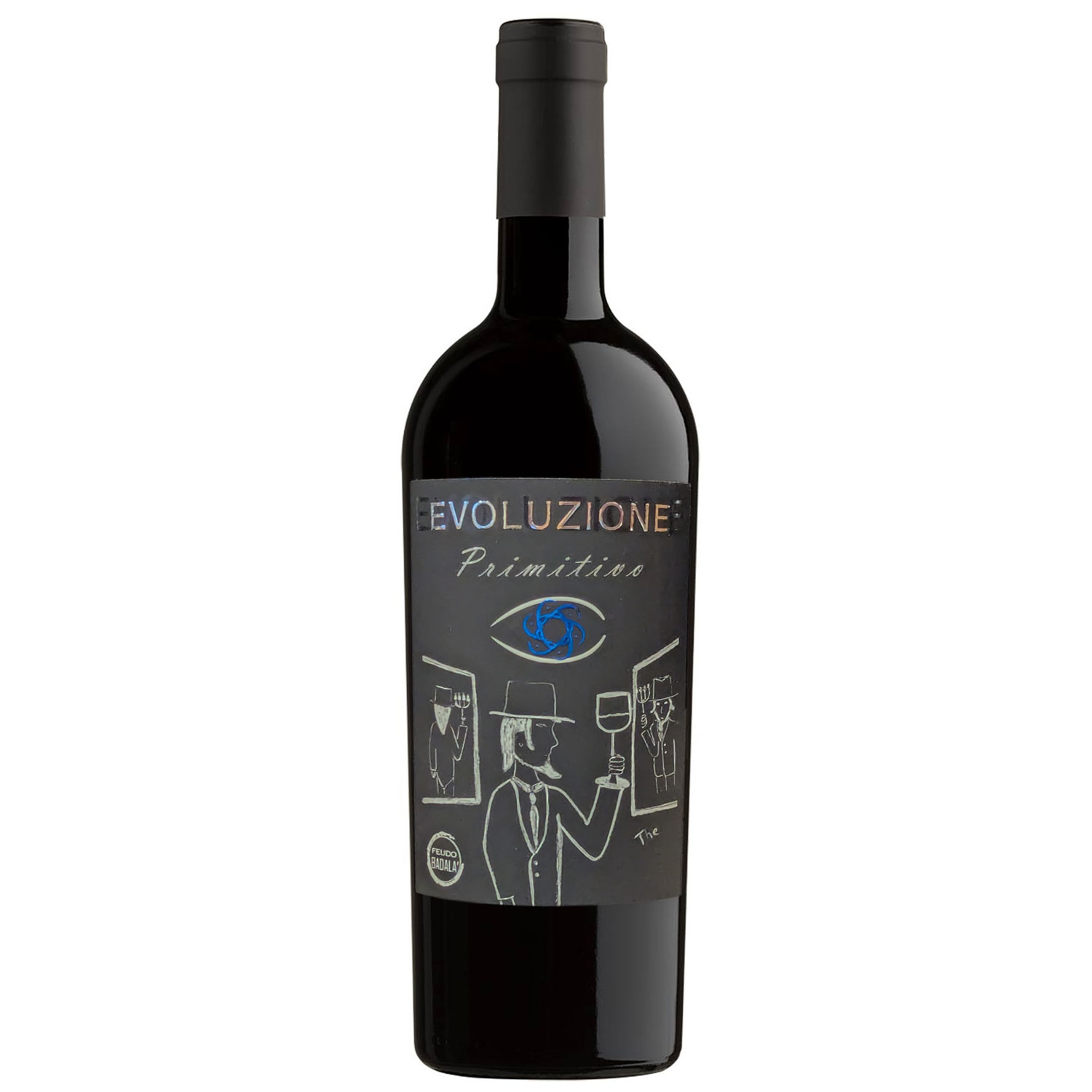 Feudo Badala Primitivo The Niro Evoluzione 2021 Feudo Badala Primitivo The Niro Evoluzione 2021