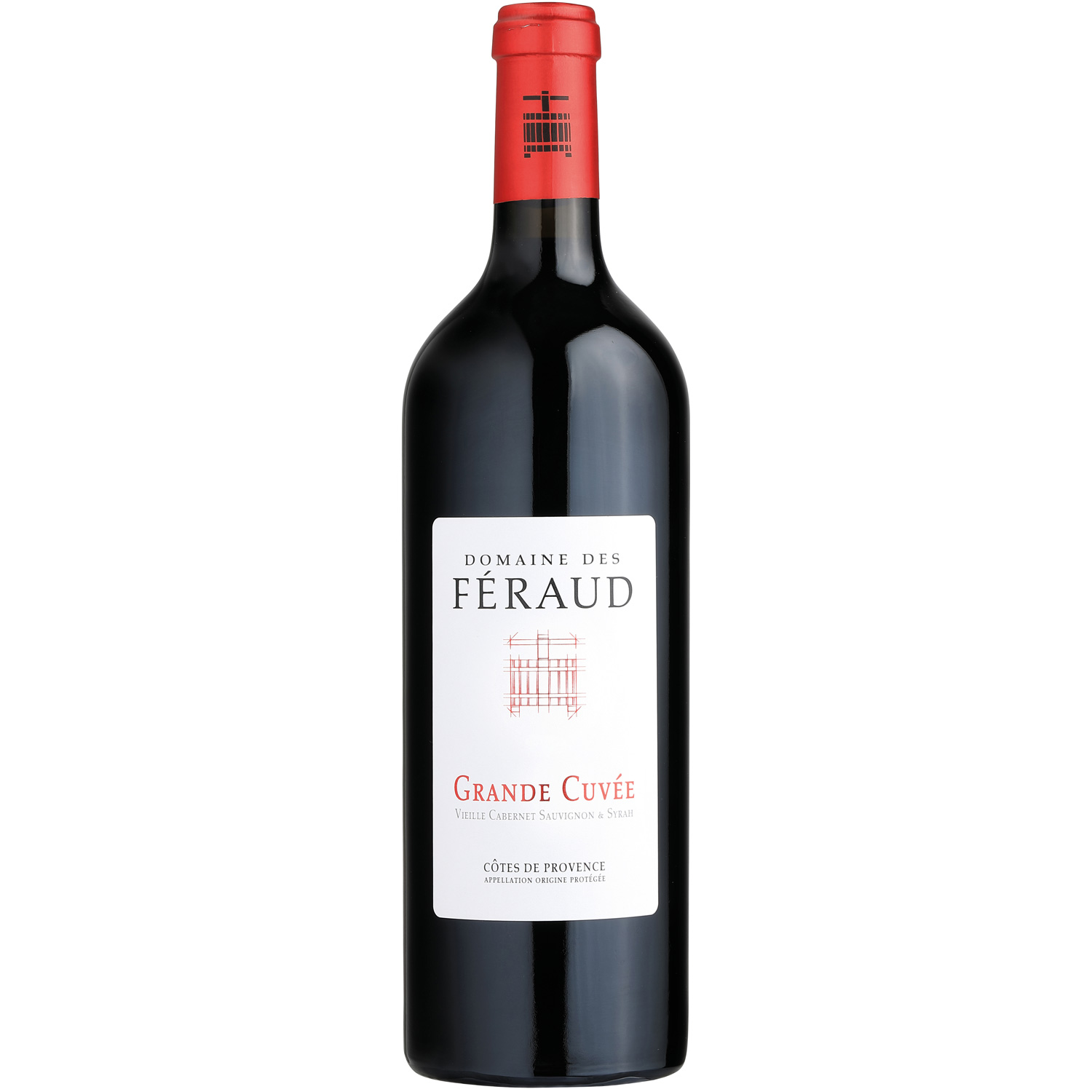 Domaine des Féraud Grande Cuvée Rouge 2019