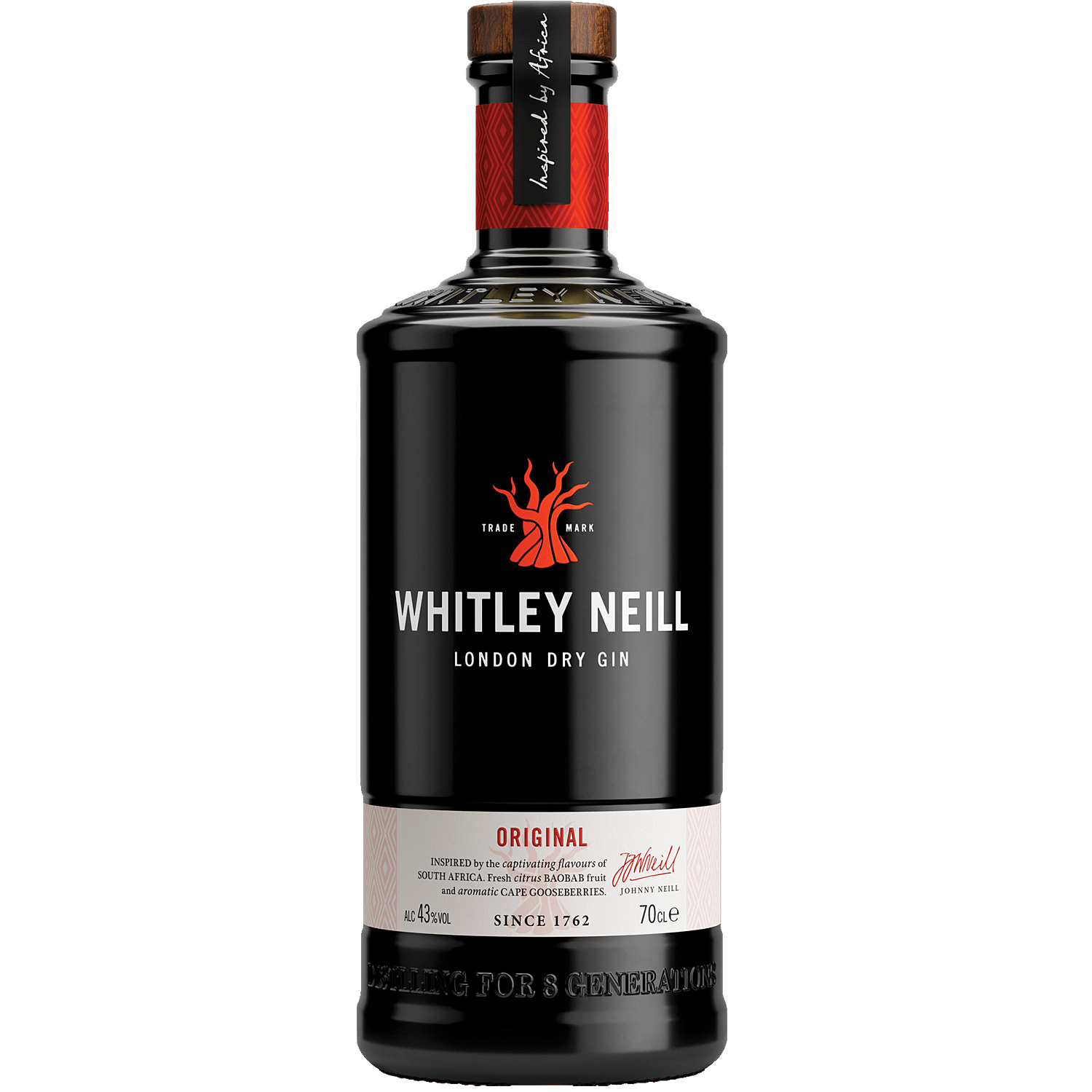 Whitley Neill Original London Dry Gin Whitley Neill Original London Dry Gin