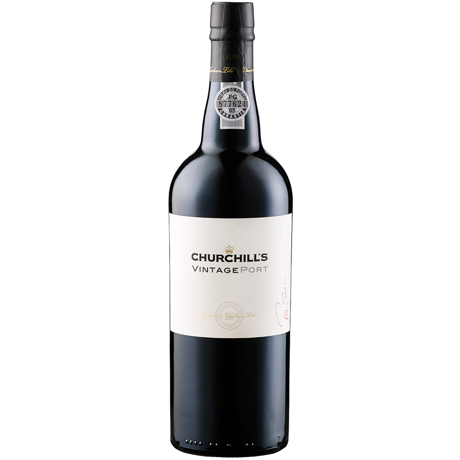 Churchill´s Vintage Port 2011 Portwein