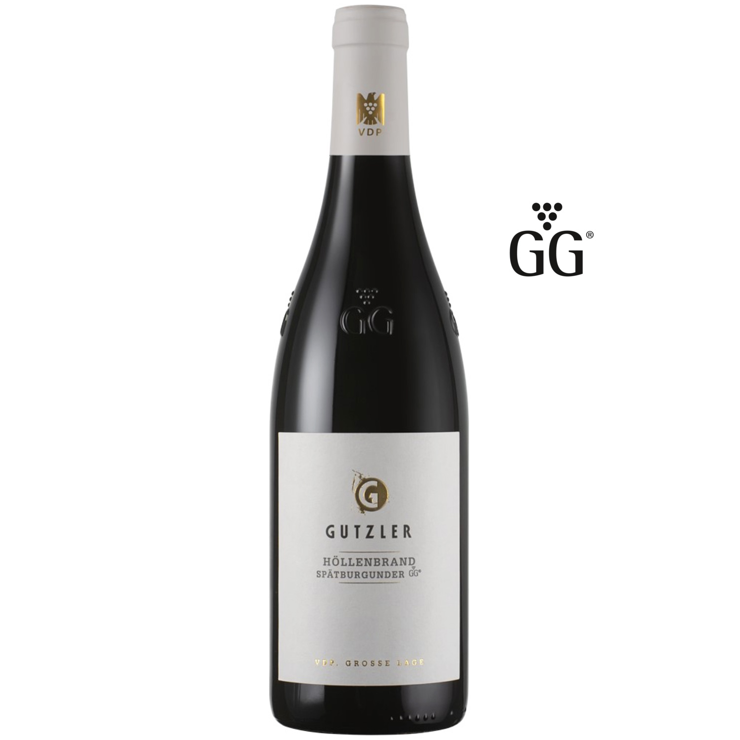 Gutzler Höllenbrand Spätburgunder 2022 VDP.Große Lage Gutzler Höllenbrand Spätburgunder 2022 VDP.Große Lage